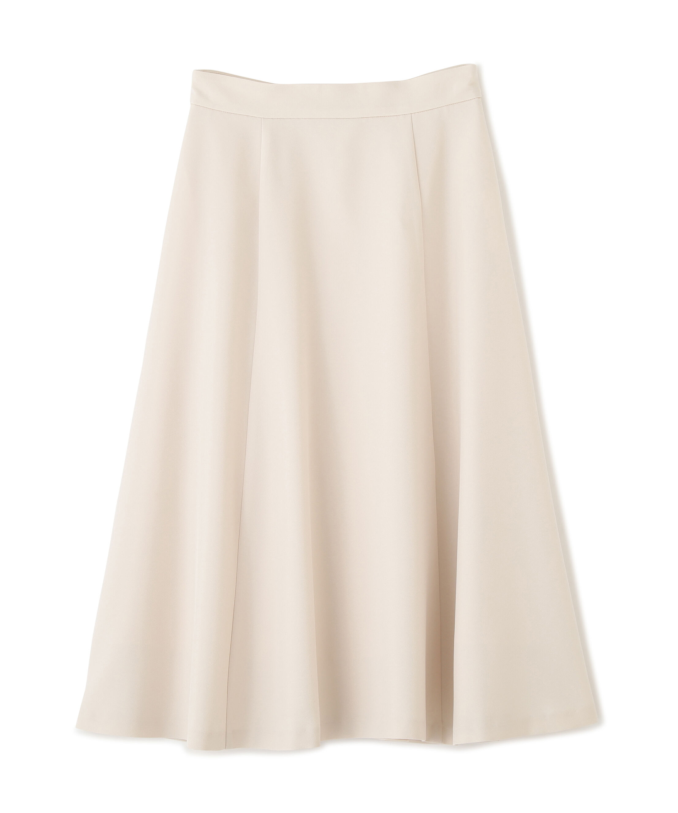 PROPORTION BODY DRESSING「スプリングフレアースカート　26SS」|スカート|