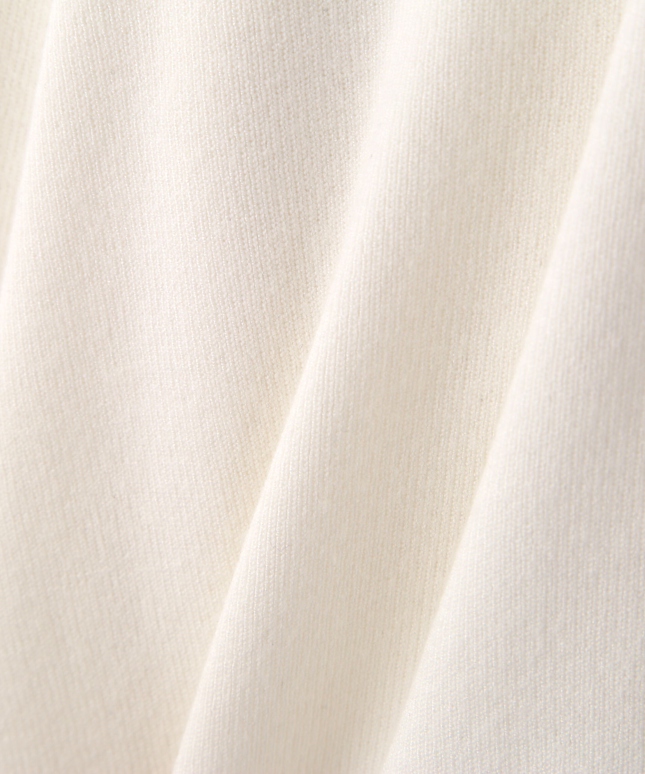 PROPORTION BODY DRESSING「バイカラーアンサンブル　26SS」|ニット・セーター|