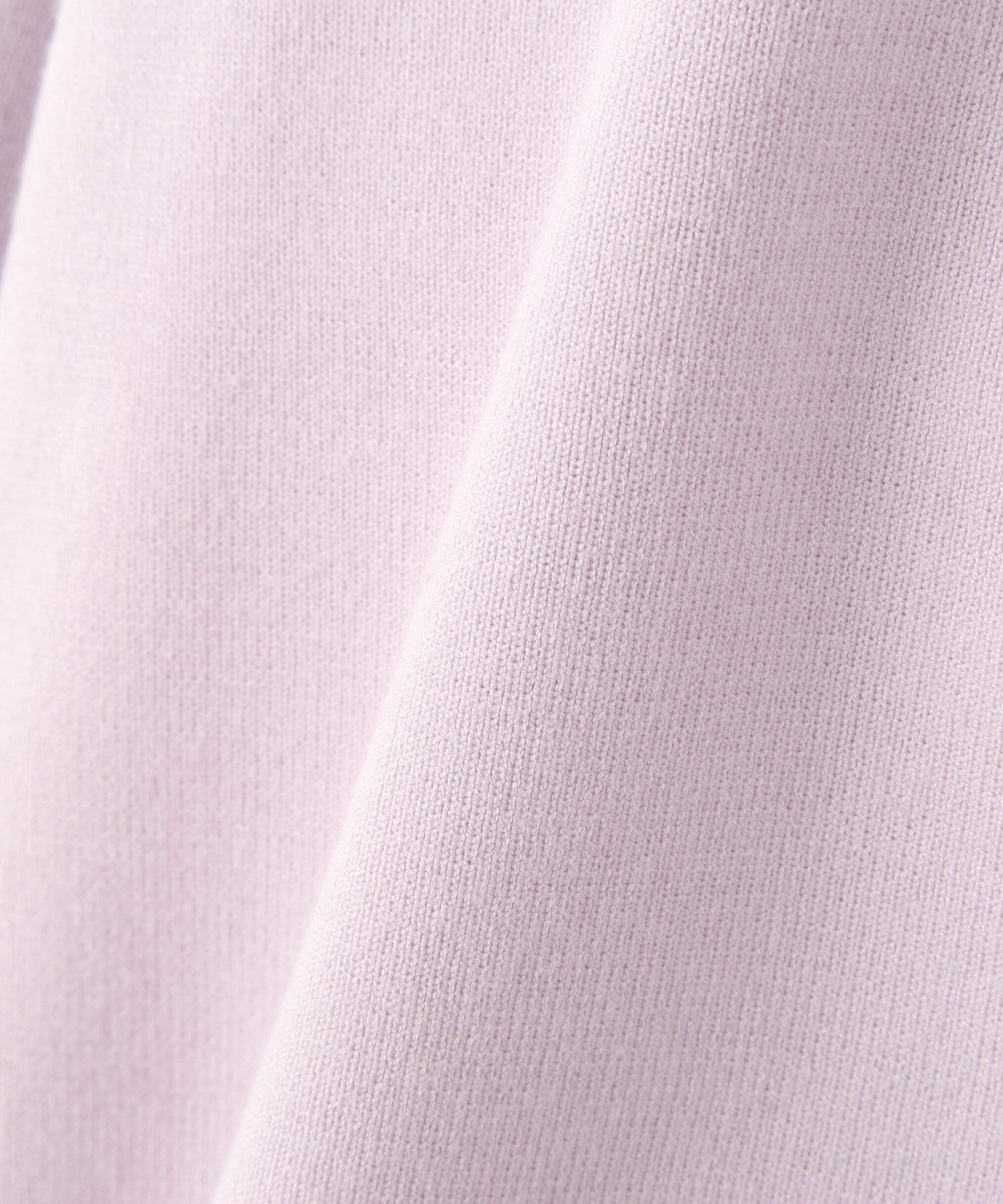 PROPORTION BODY DRESSING「バイカラーアンサンブル　26SS」|ニット・セーター|