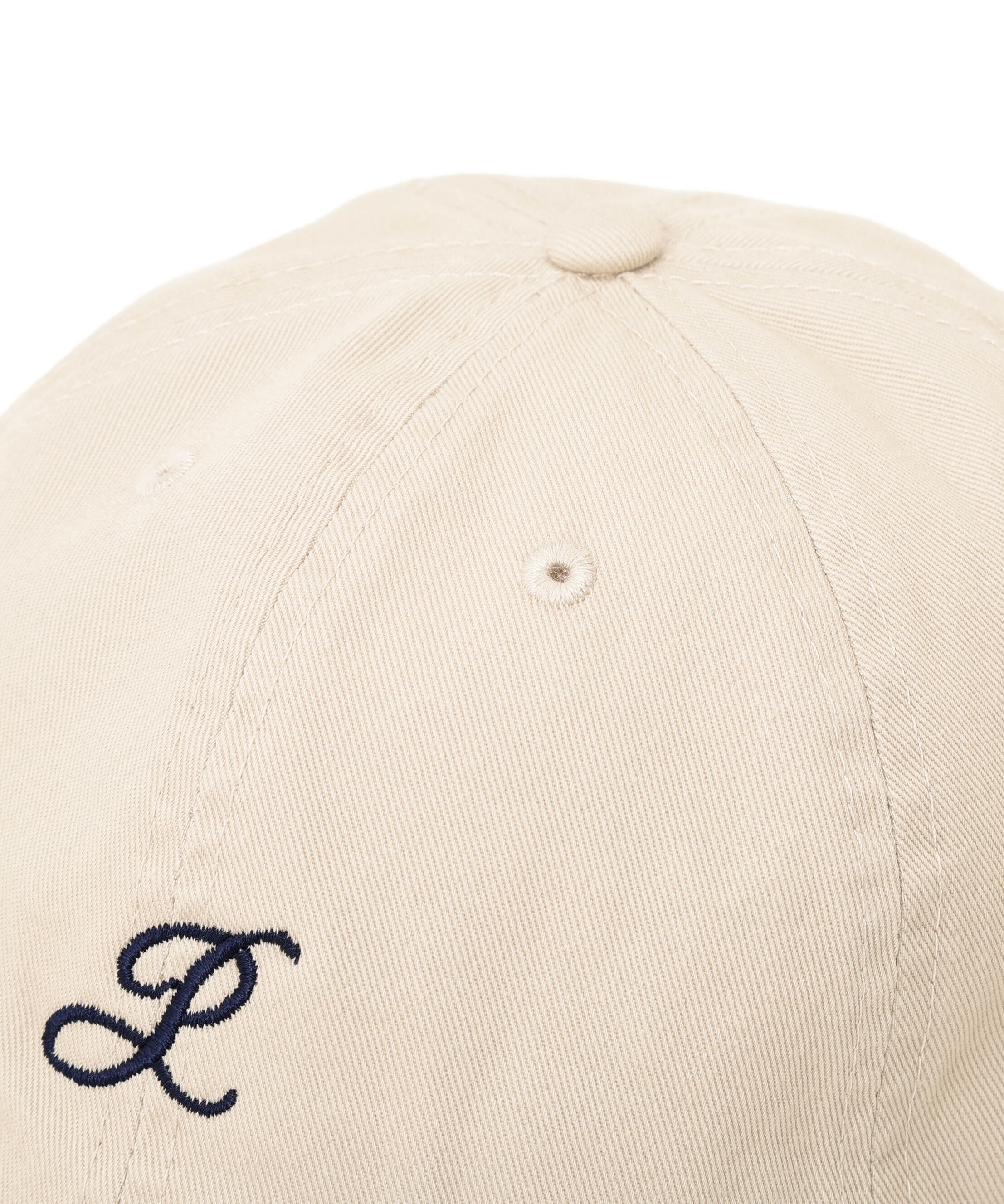 PROPORTION BODY DRESSING「〈a〉刺繍キャップ」|その他|