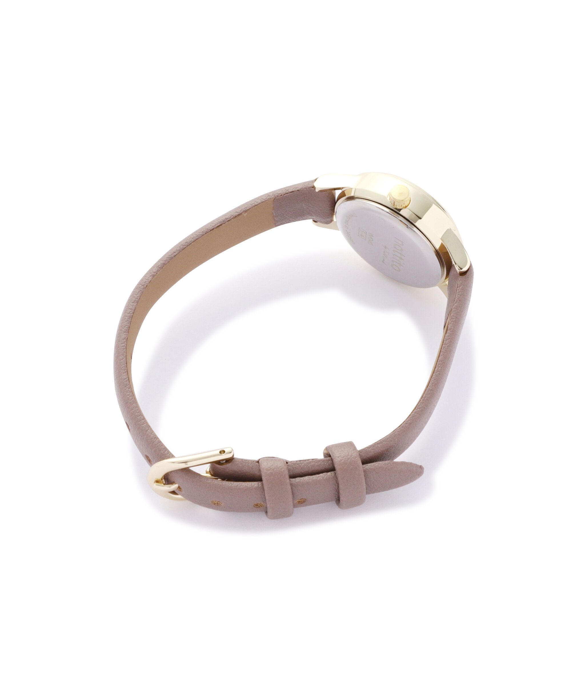 PROPORTION BODY DRESSING「ダイヤミニベルトウォッチ」|その他|