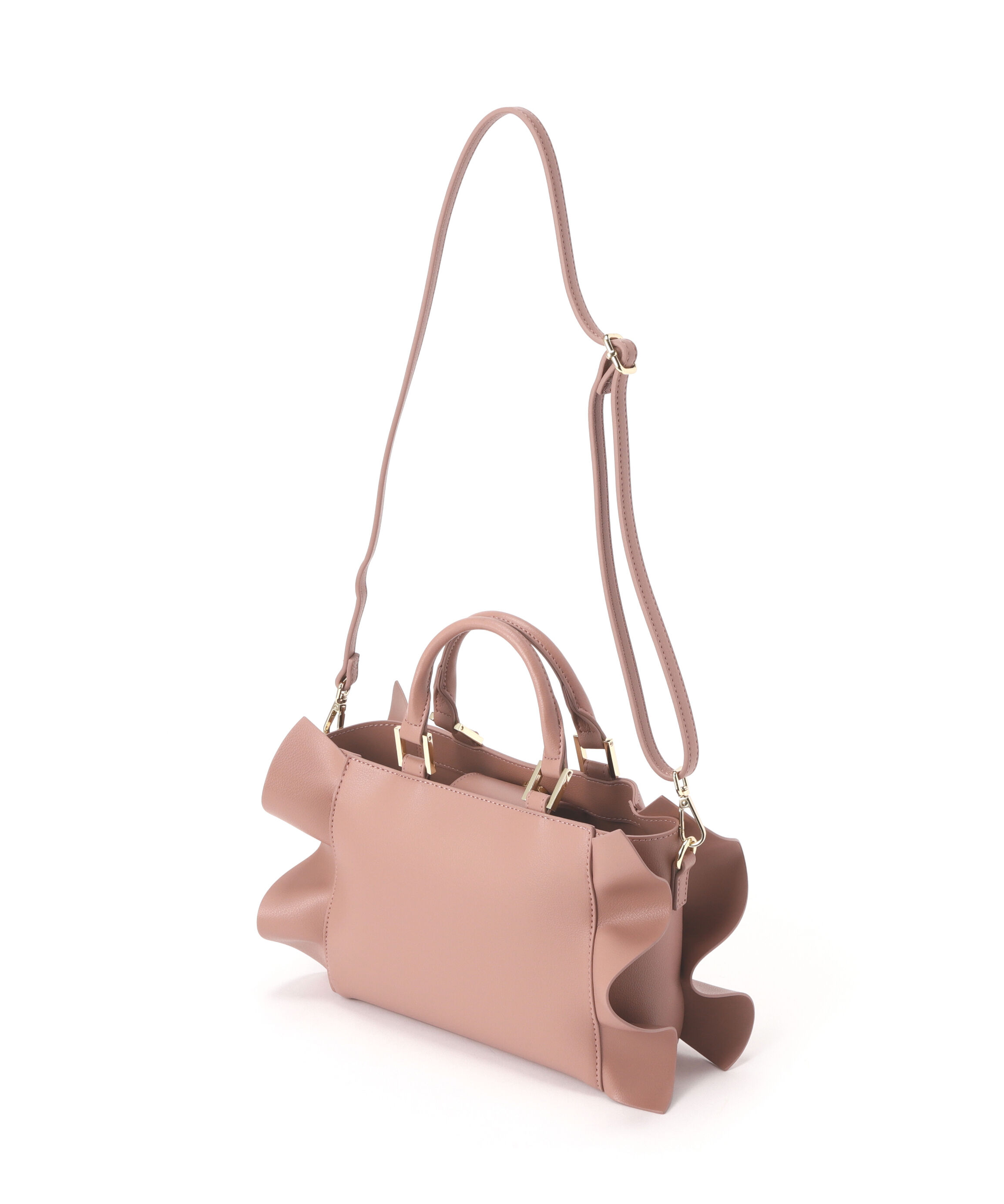 PROPORTION BODY DRESSING「フリルトートバッグ」|その他|