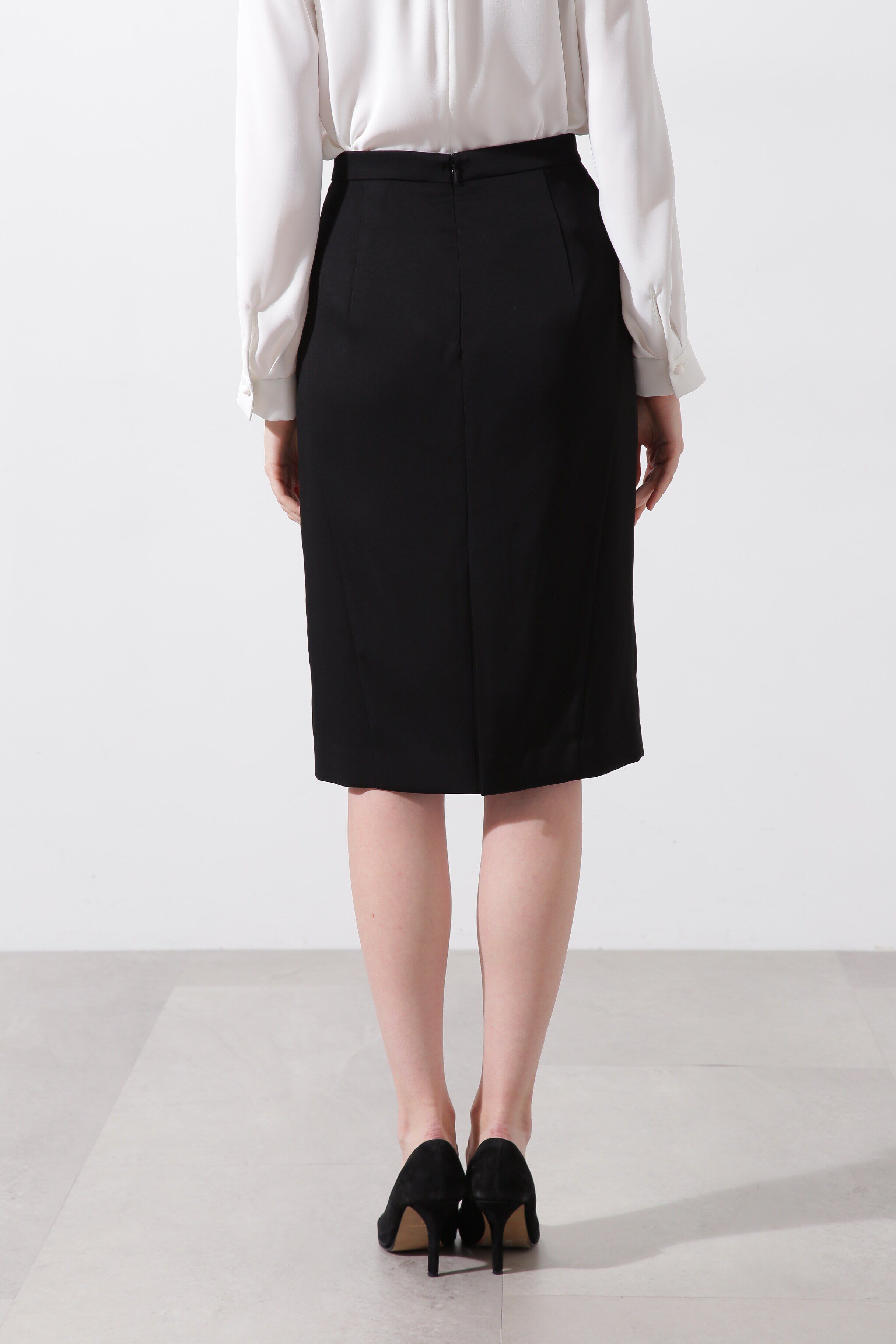  「ハイツイストセットアップスカート」|スカート|