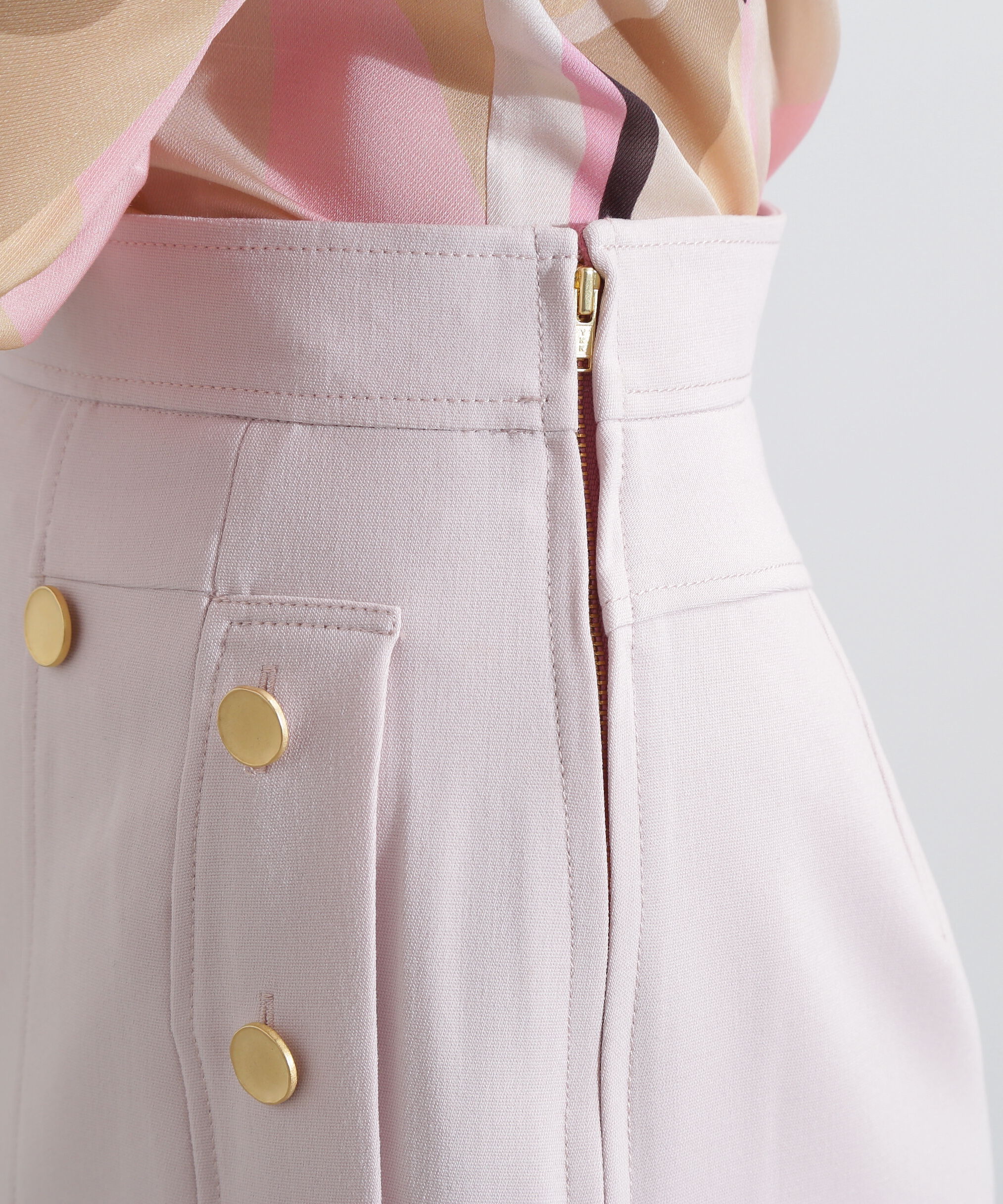  「◆2WAYダブルクロスマリンタイトスカート」|スカート|