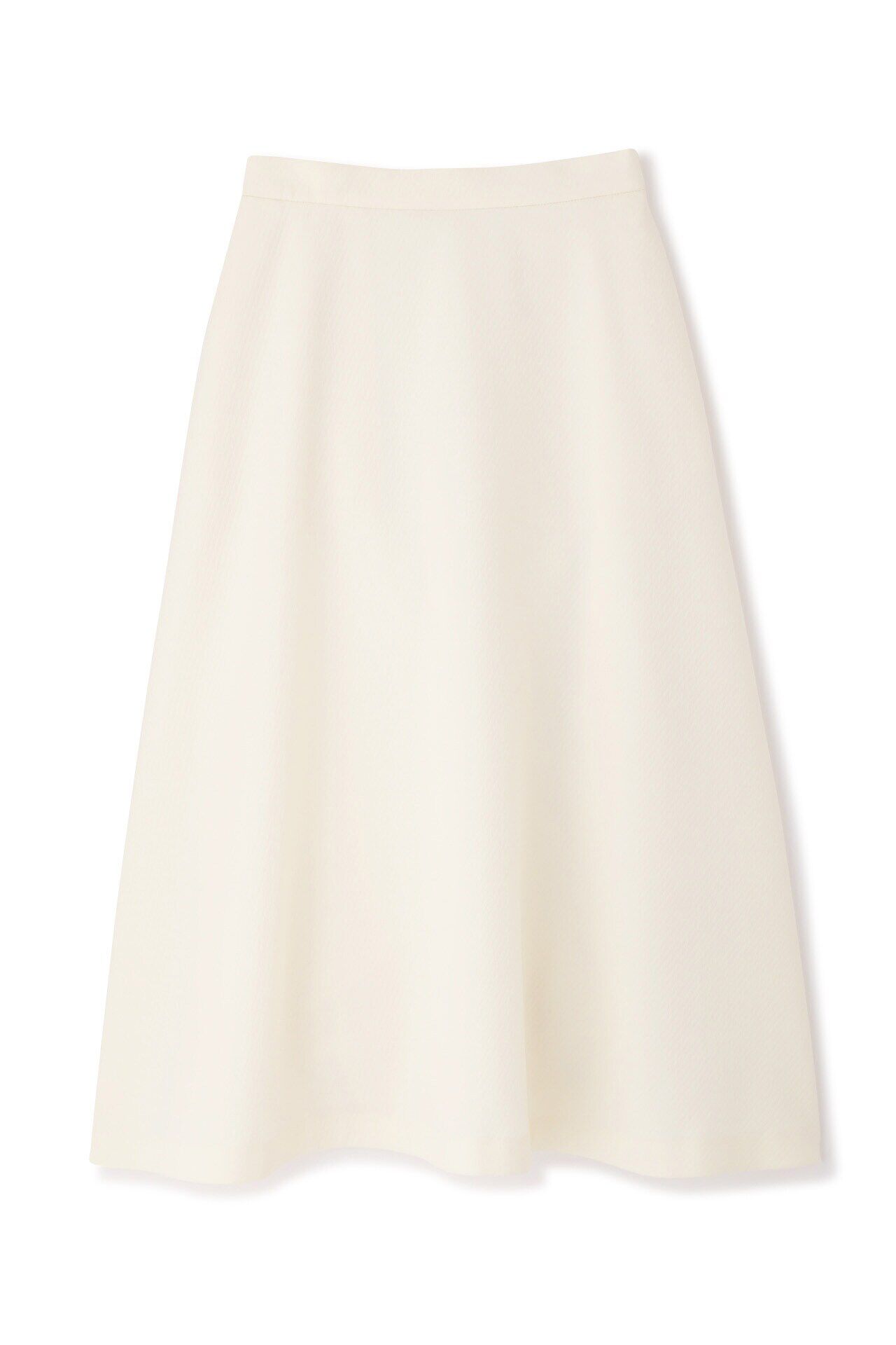  「◆キルトジャガードフレアスカート」|スカート|