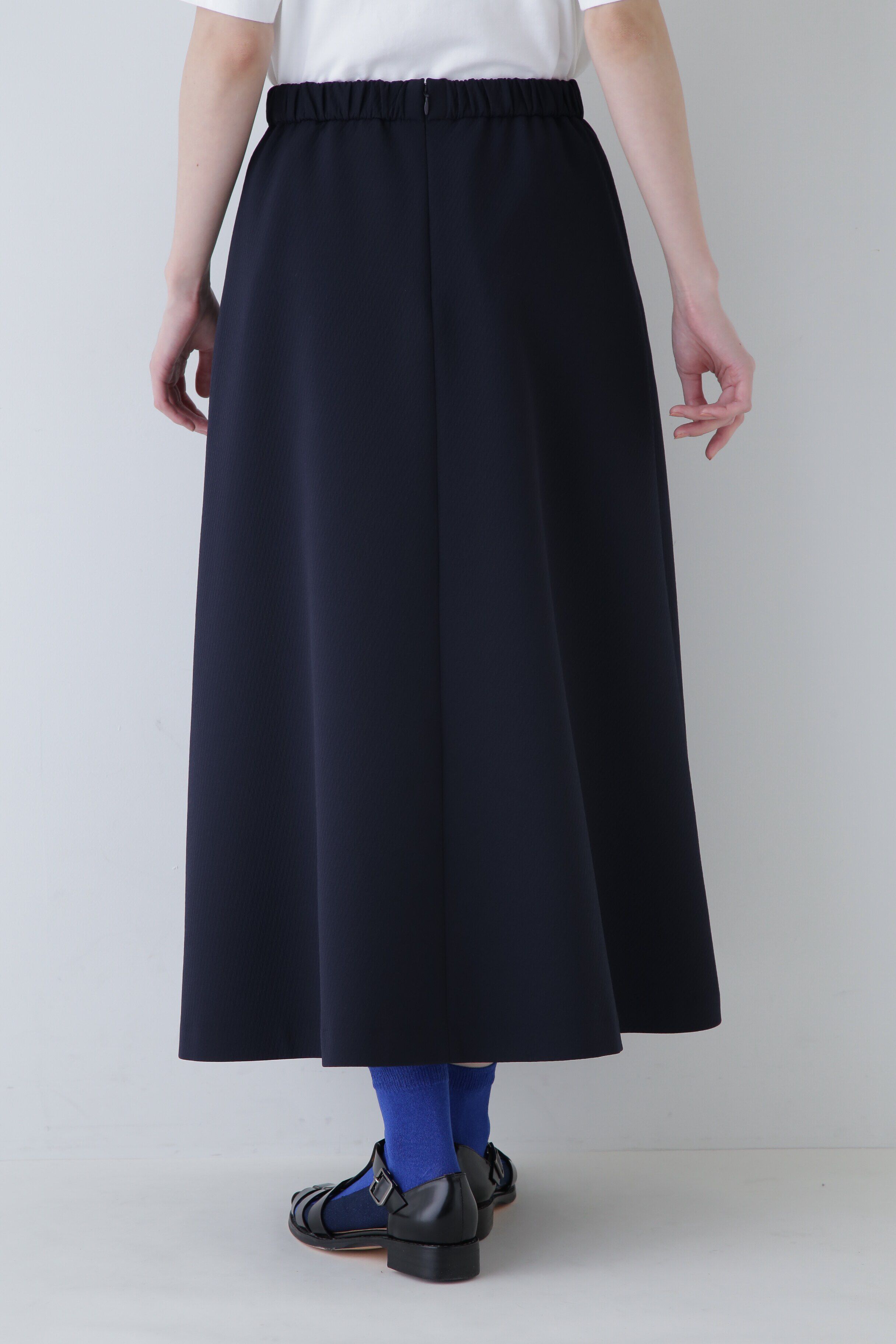  「◆キルトジャガードフレアスカート」|スカート|