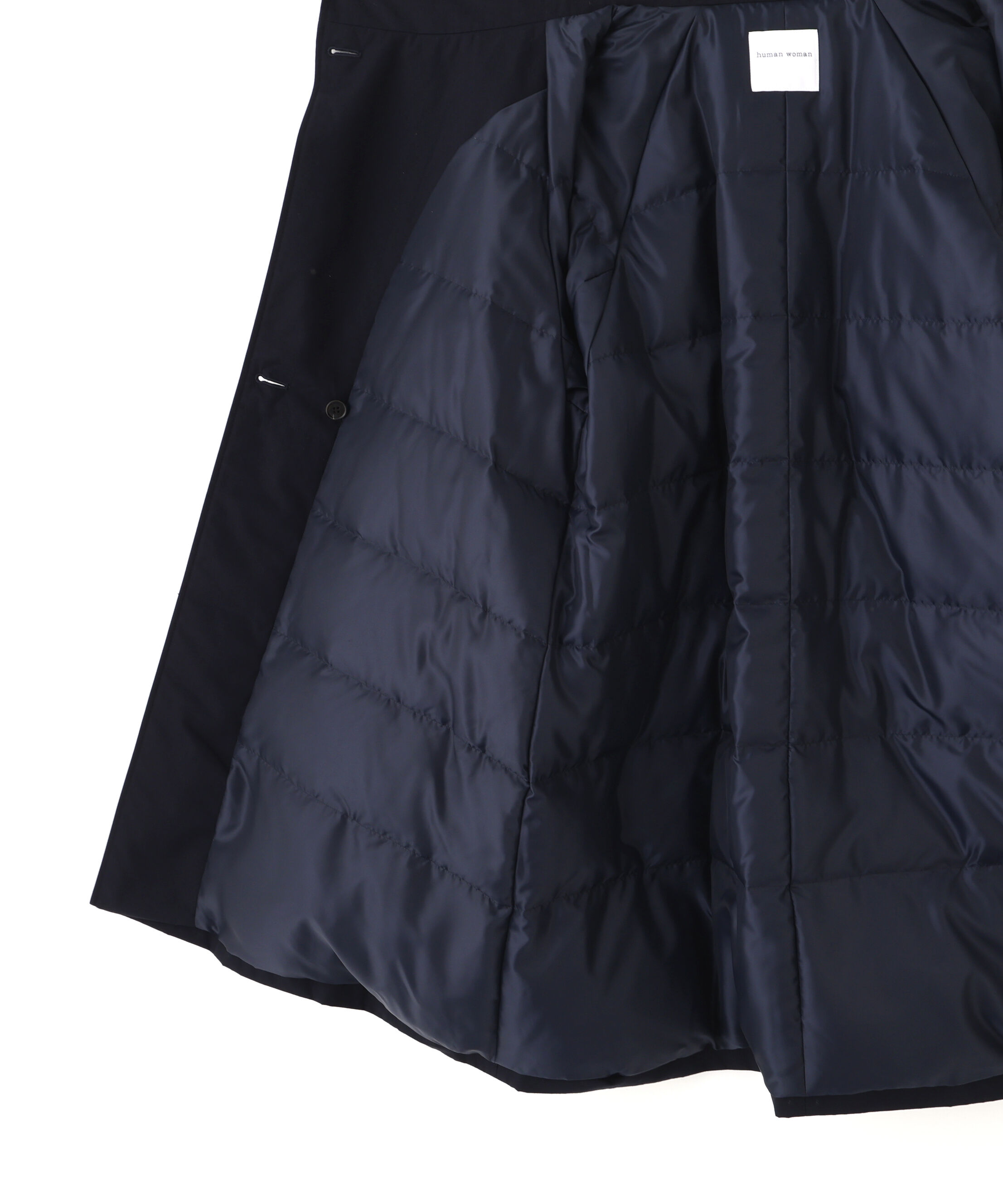  「≪防寒≫コットンギャバ２ｗａｙスタンドダウン」|その他|