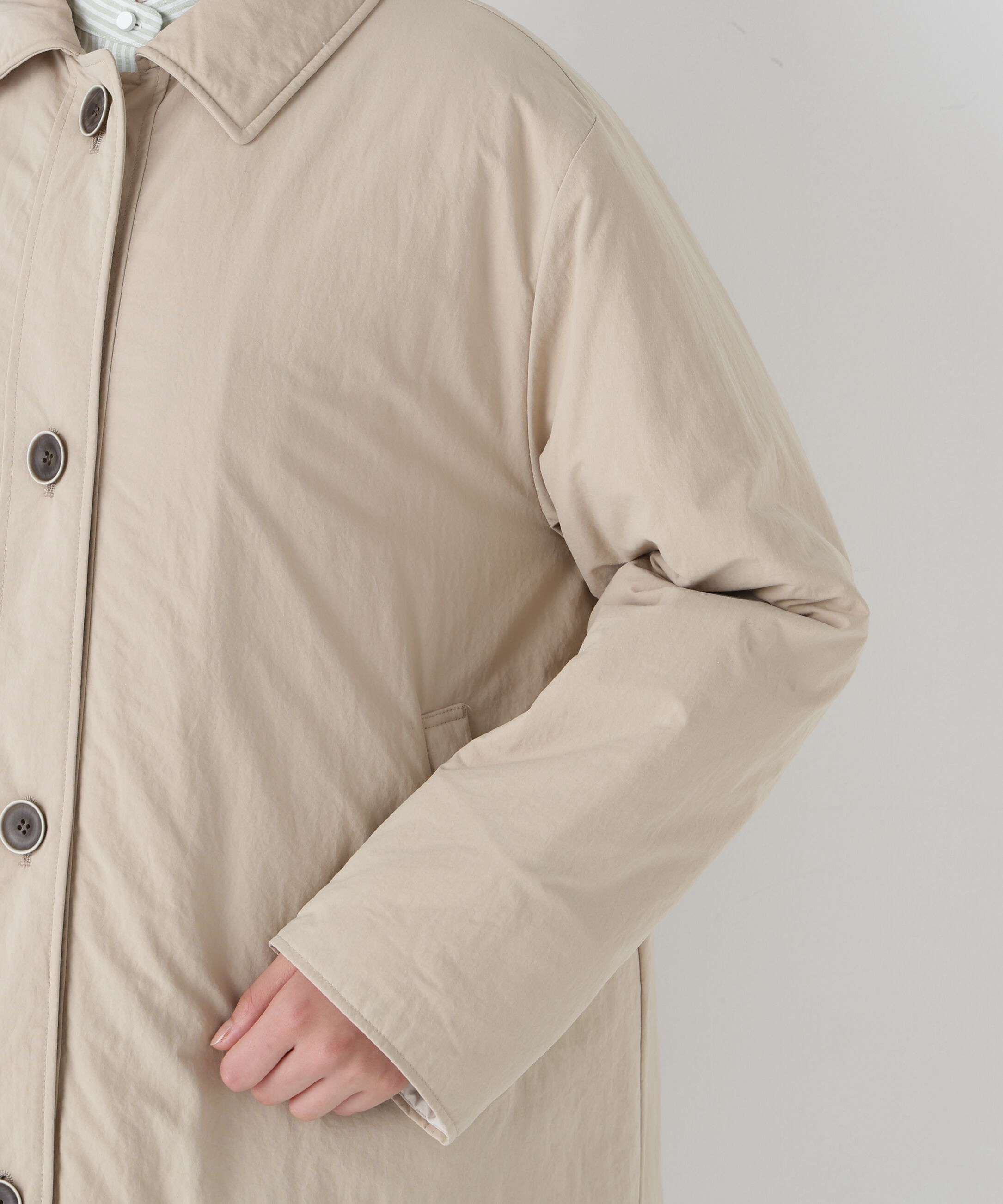  「◆中綿ブルゾン」|ブルゾン・スタジャン|