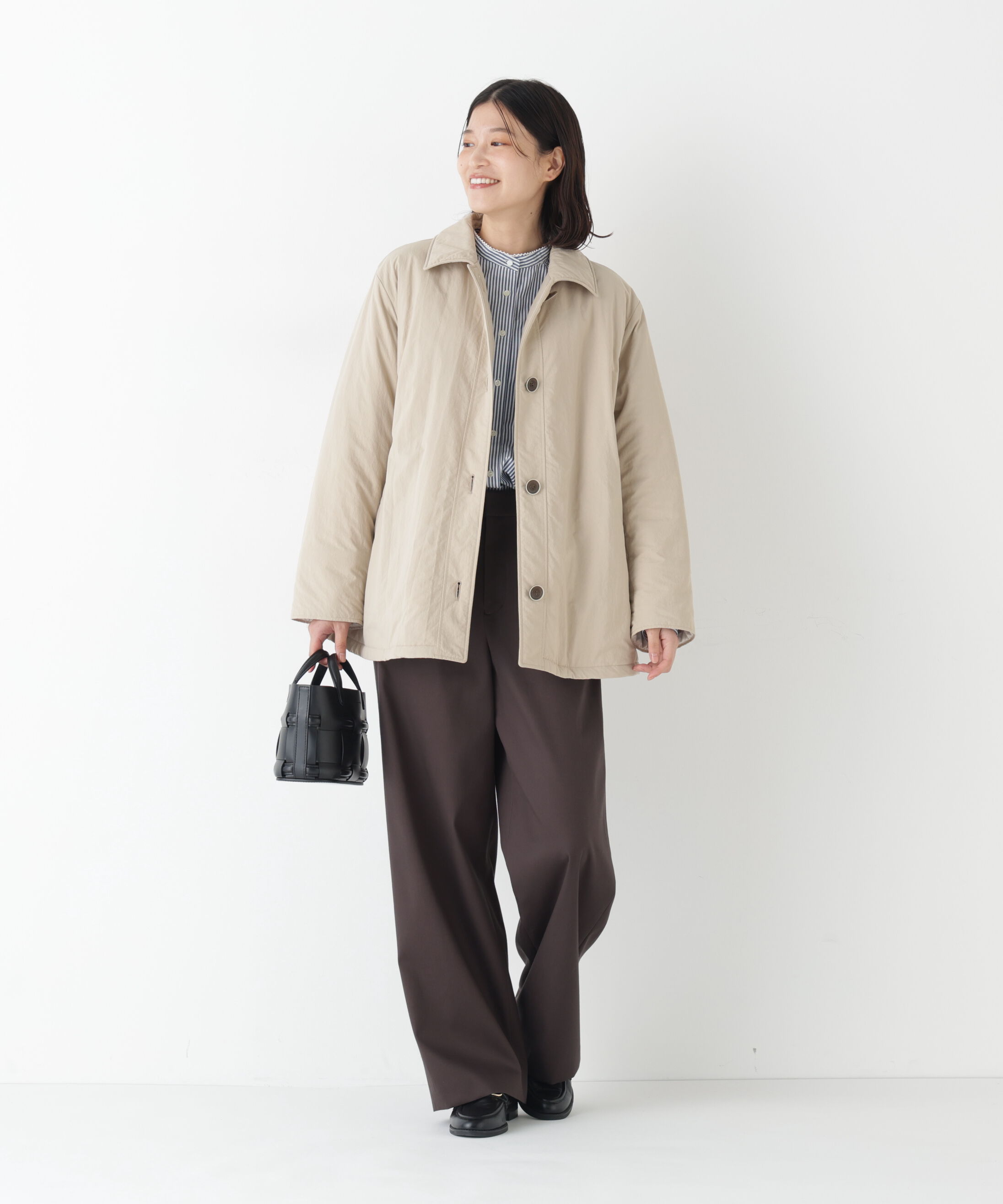  「◆中綿ブルゾン」|ブルゾン・スタジャン|