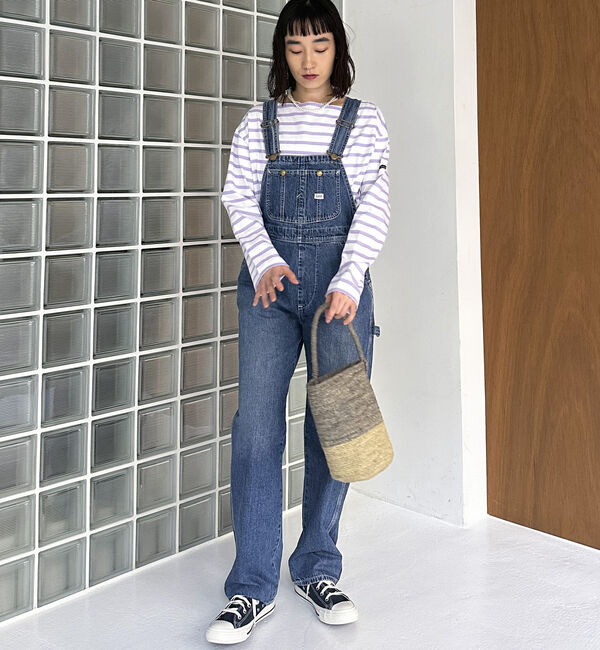 Doux archives「【Ｌｅ　ｍｉｎｏｒ】Ｂａｓｉｃ　ｏｖｅｒ　ｓｉｚｅ　ｌｏｎｇ　ｓｌｅｅｖｅ」|Tシャツ・カットソー|