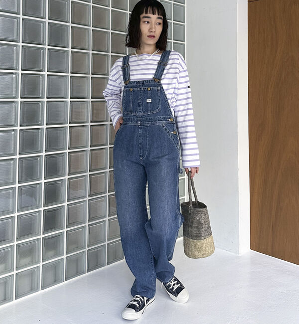 Doux archives「【Ｌｅ　ｍｉｎｏｒ】Ｂａｓｉｃ　ｏｖｅｒ　ｓｉｚｅ　ｌｏｎｇ　ｓｌｅｅｖｅ」|Tシャツ・カットソー|