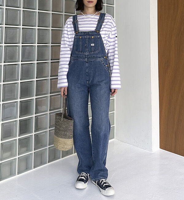 Doux archives「【Ｌｅ　ｍｉｎｏｒ】Ｂａｓｉｃ　ｏｖｅｒ　ｓｉｚｅ　ｌｏｎｇ　ｓｌｅｅｖｅ」|Tシャツ・カットソー|