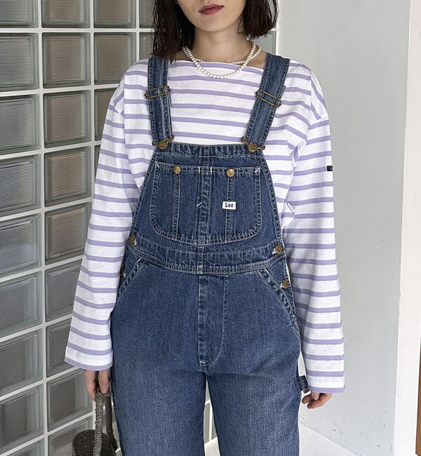 Doux archives「【Ｌｅ　ｍｉｎｏｒ】Ｂａｓｉｃ　ｏｖｅｒ　ｓｉｚｅ　ｌｏｎｇ　ｓｌｅｅｖｅ」|Tシャツ・カットソー|