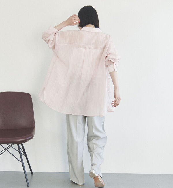 Doux archives「Ｗウエストサイドラインパンツ」|チノ|