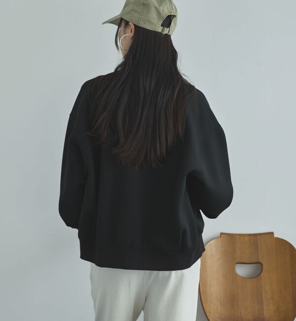 Doux archives「ボンディングスナップカーディガン」|Tシャツ・カットソー|