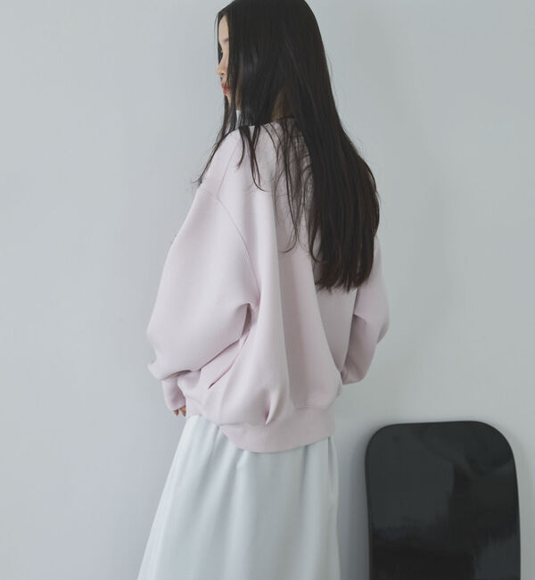 Doux archives「ボンディングスナップカーディガン」|Tシャツ・カットソー|