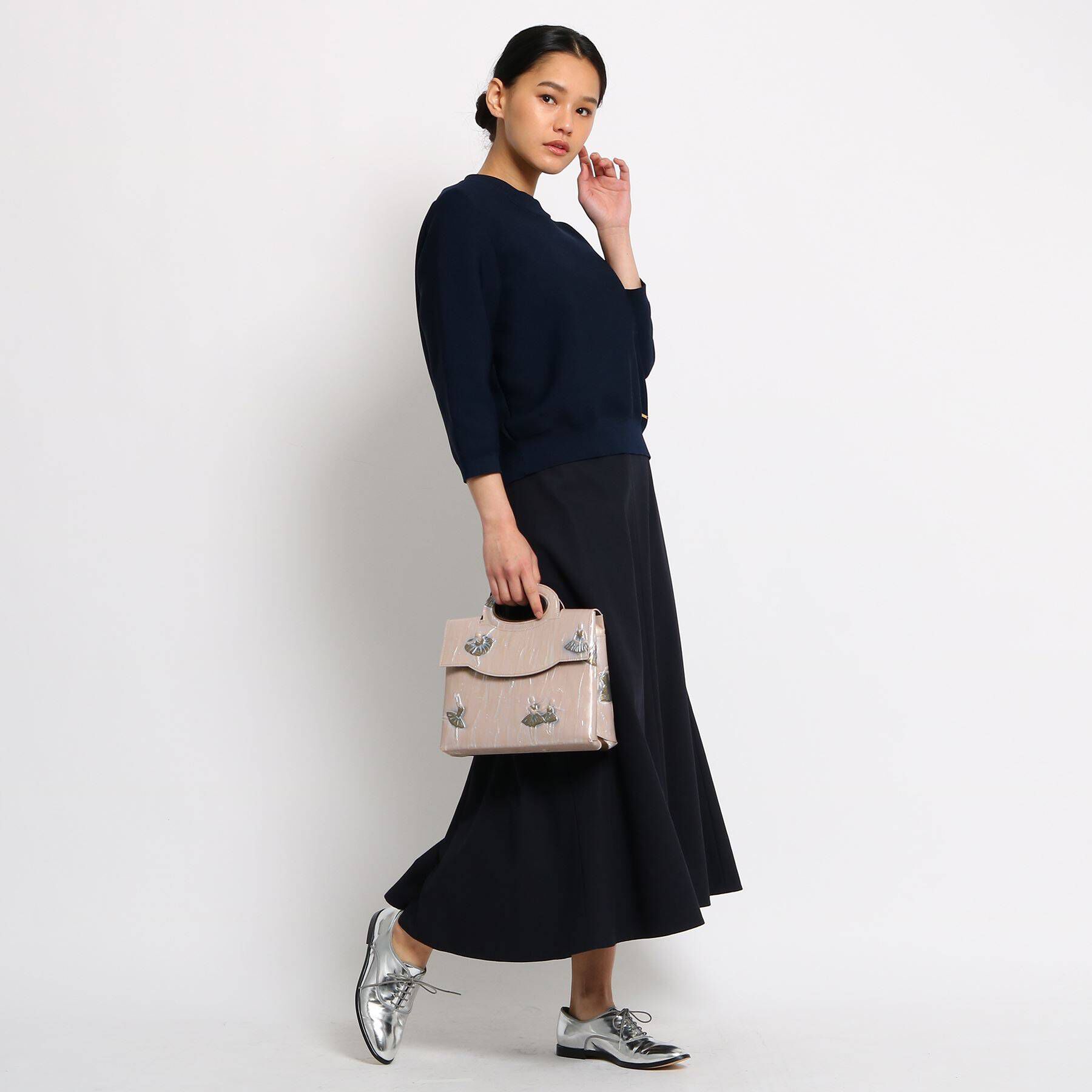 HIROKO HAYASHI「LA SCALA（スカラ）ハンドバッグ」|ハンドバッグ|