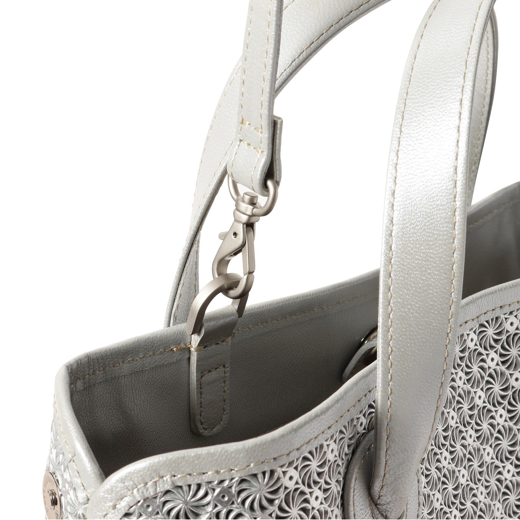 HIROKO HAYASHI「GIRASOLE（ジラソーレ）2wayショルダーバッグ」|ハンドバッグ|