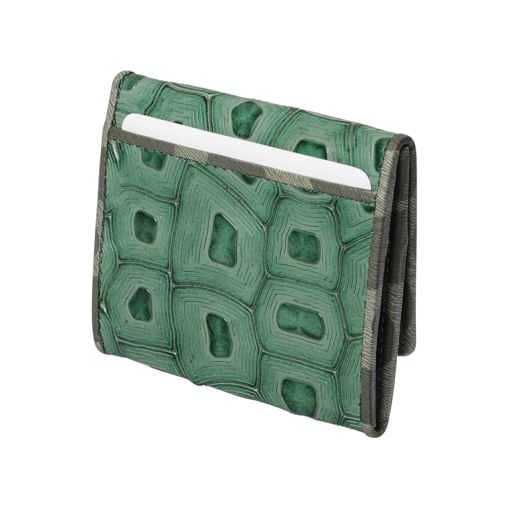 HIROKO HAYASHI「COLLABORAZIONE（コラボラツィオーネ）薄型ミニ財布」|財布|