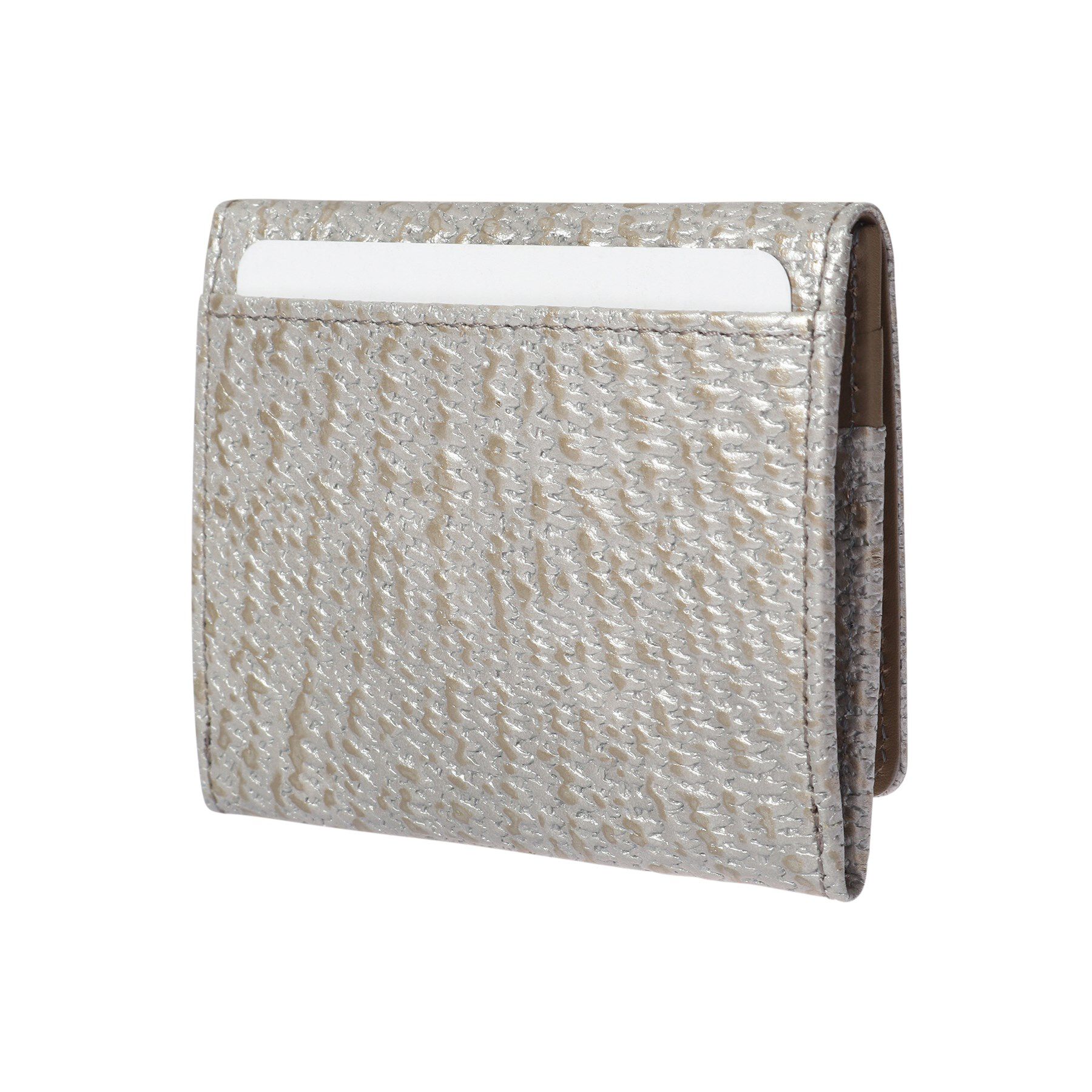 HIROKO HAYASHI「DAMASCO（ダマスコ）薄型ミニ財布」|財布|