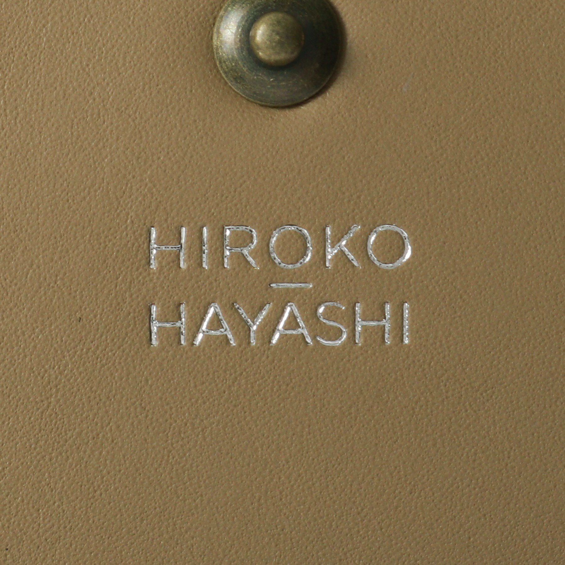 HIROKO HAYASHI「DAMASCO（ダマスコ）薄型ミニ財布」|財布|