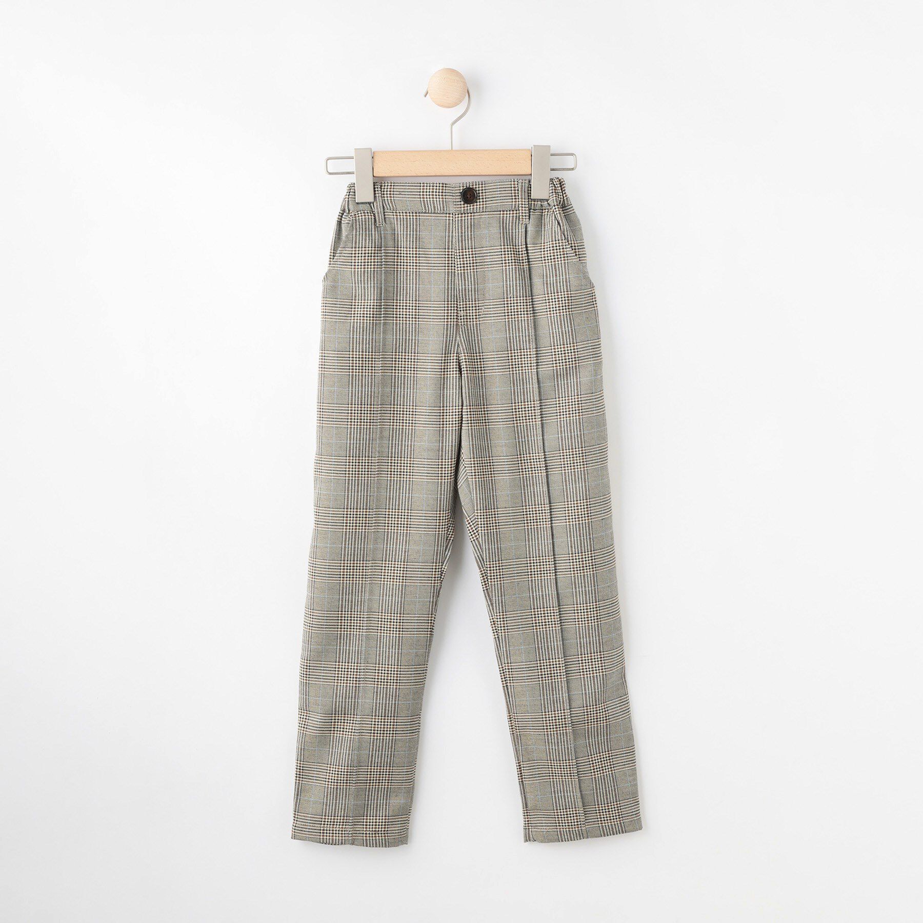 SHOO･LA･RUE「【100-140cm/プチセレ】アソートタックパンツ」|その他|