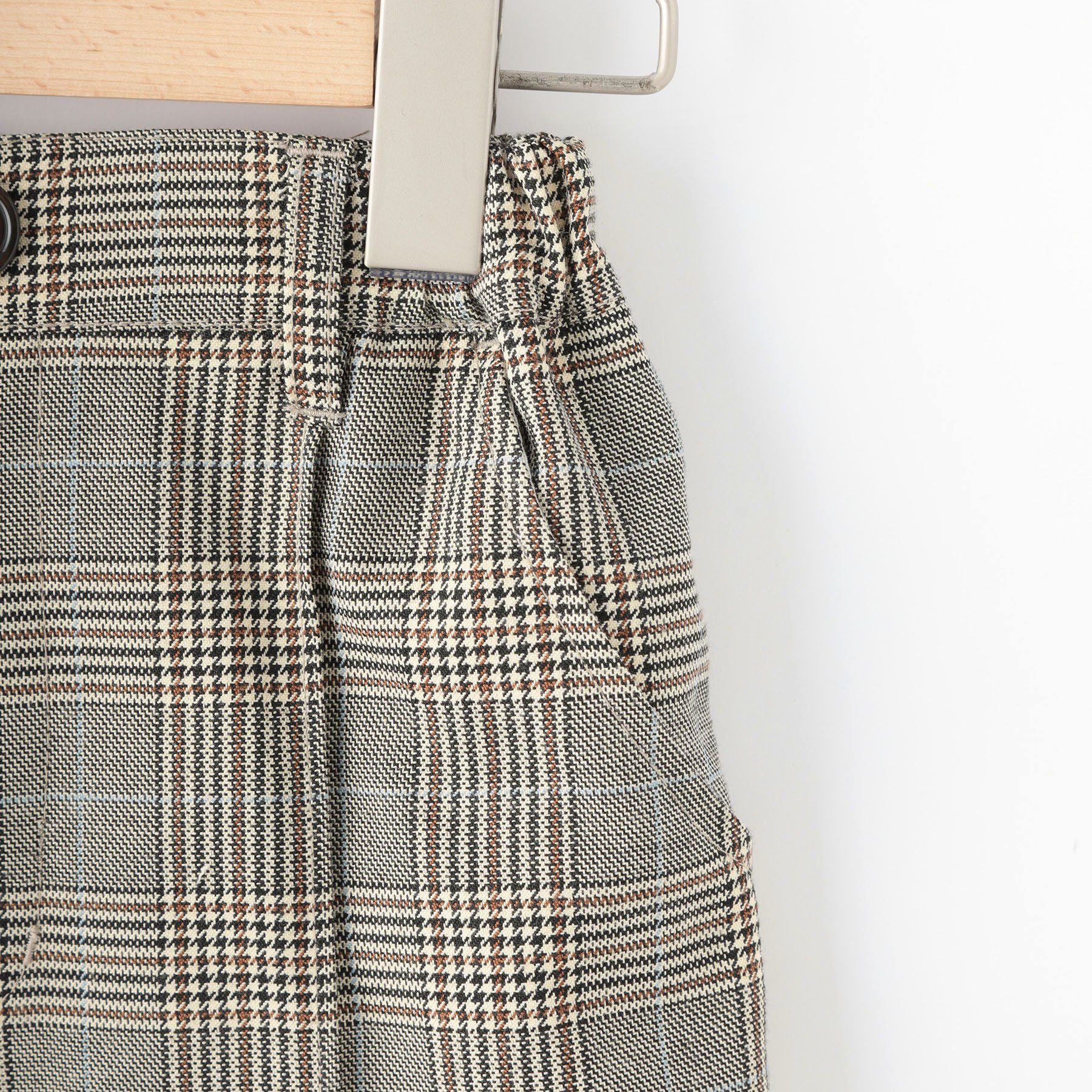 SHOO･LA･RUE「【100-140cm/プチセレ】アソートタックパンツ」|その他|