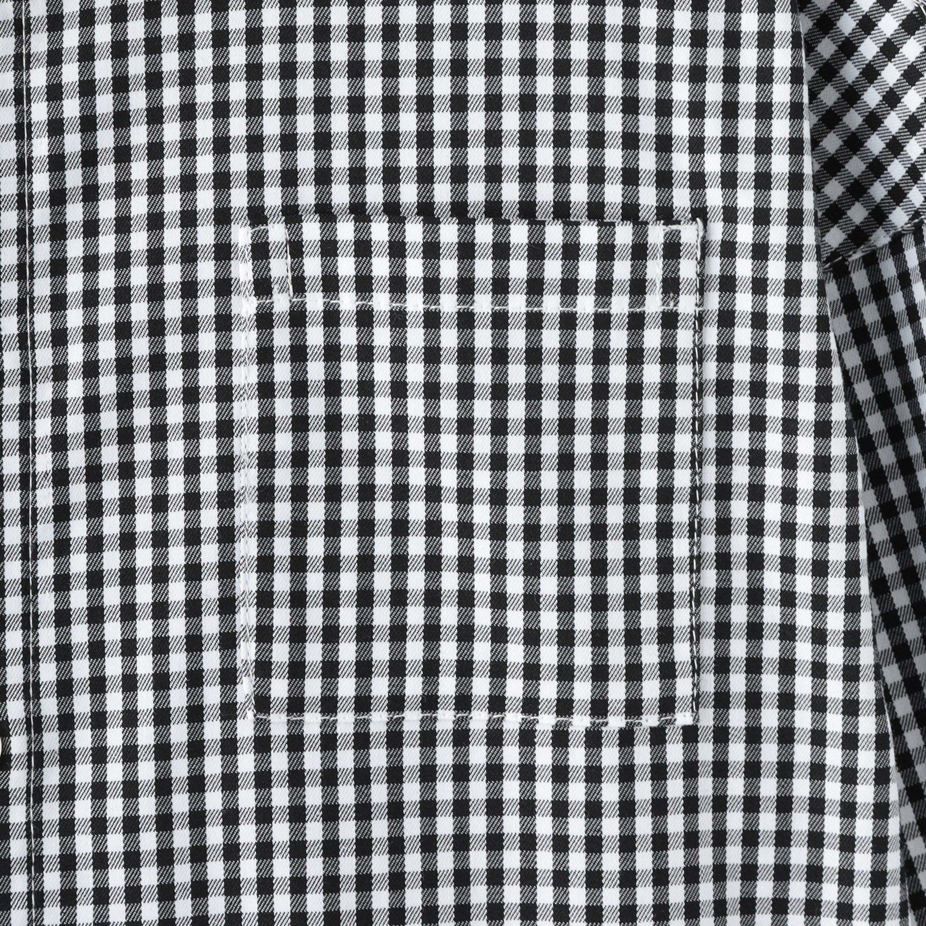 SHOO･LA･RUE「【100-140cm/プチセレ】蝶ネクタイ付きシャツ」|シャツ・ブラウス|