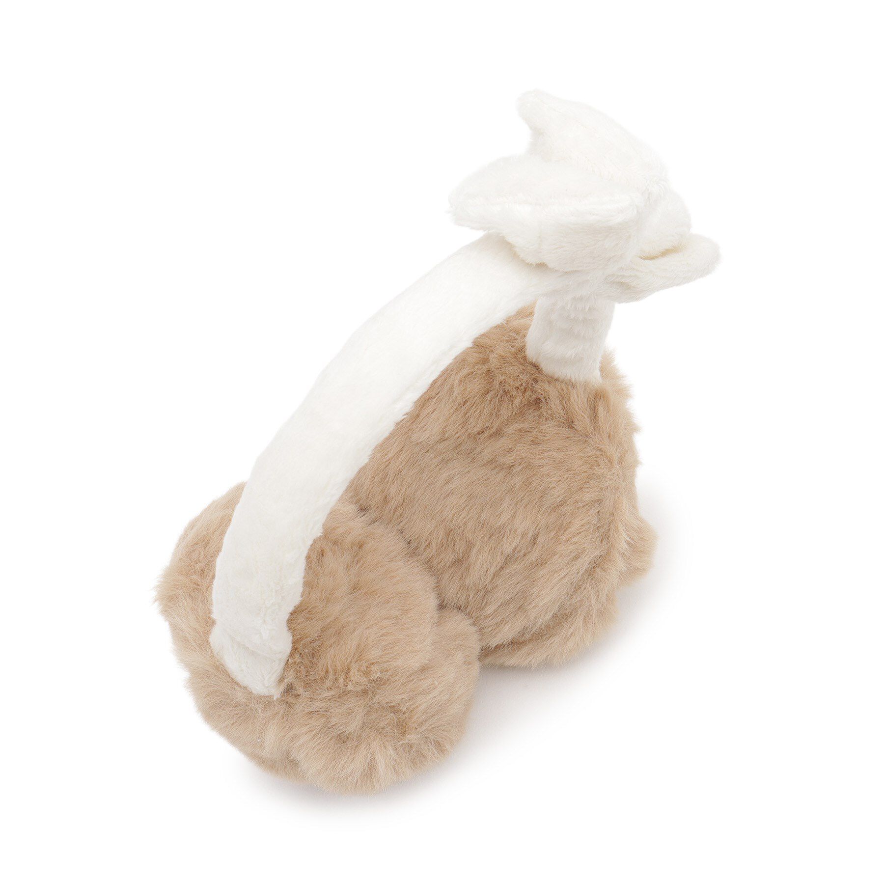 SHOO･LA･RUE「フェイクファーリボンイヤマフ」|イヤーマフ|