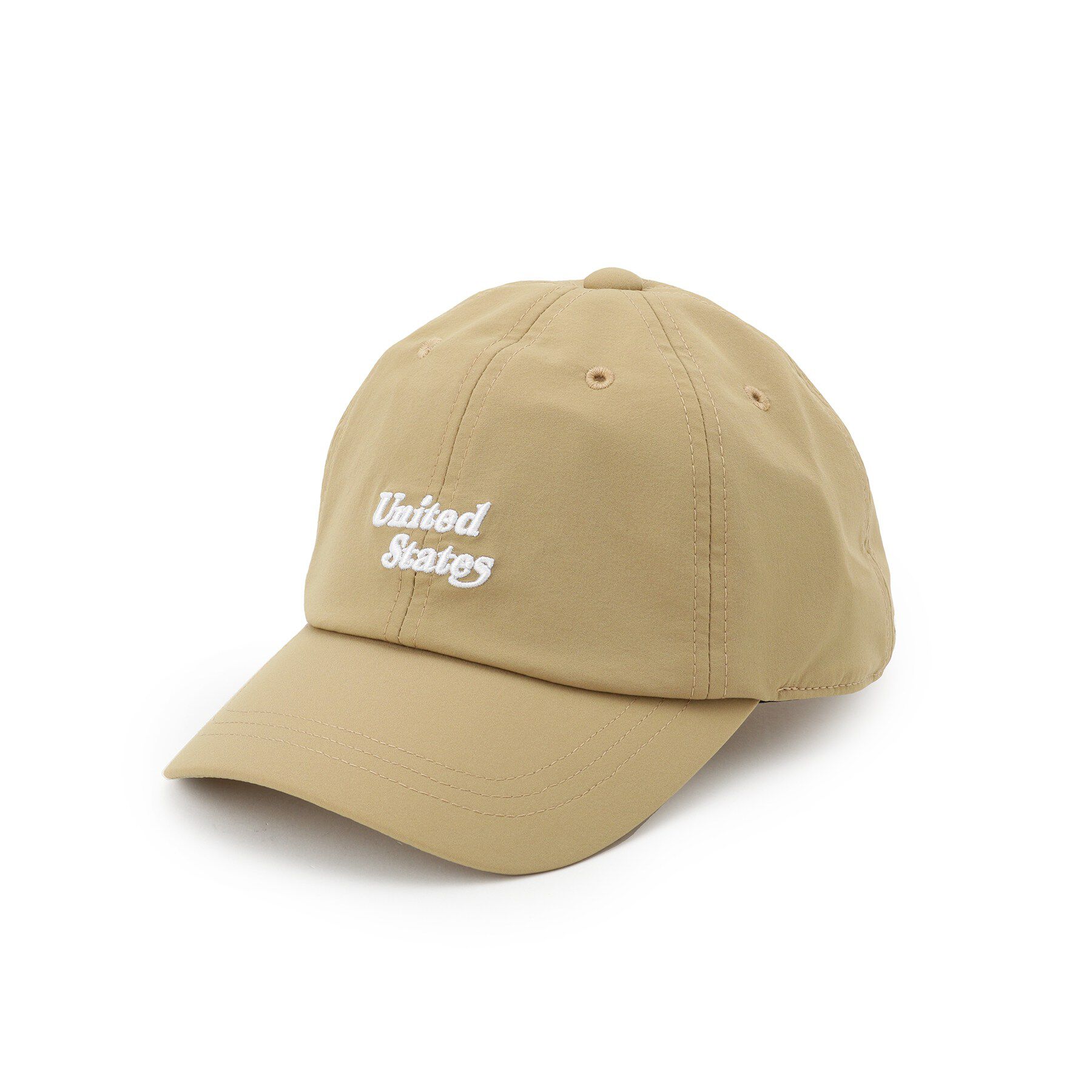 SHOO･LA･RUE「刺繍ロゴキャップ」|キャップ・キャスケット|