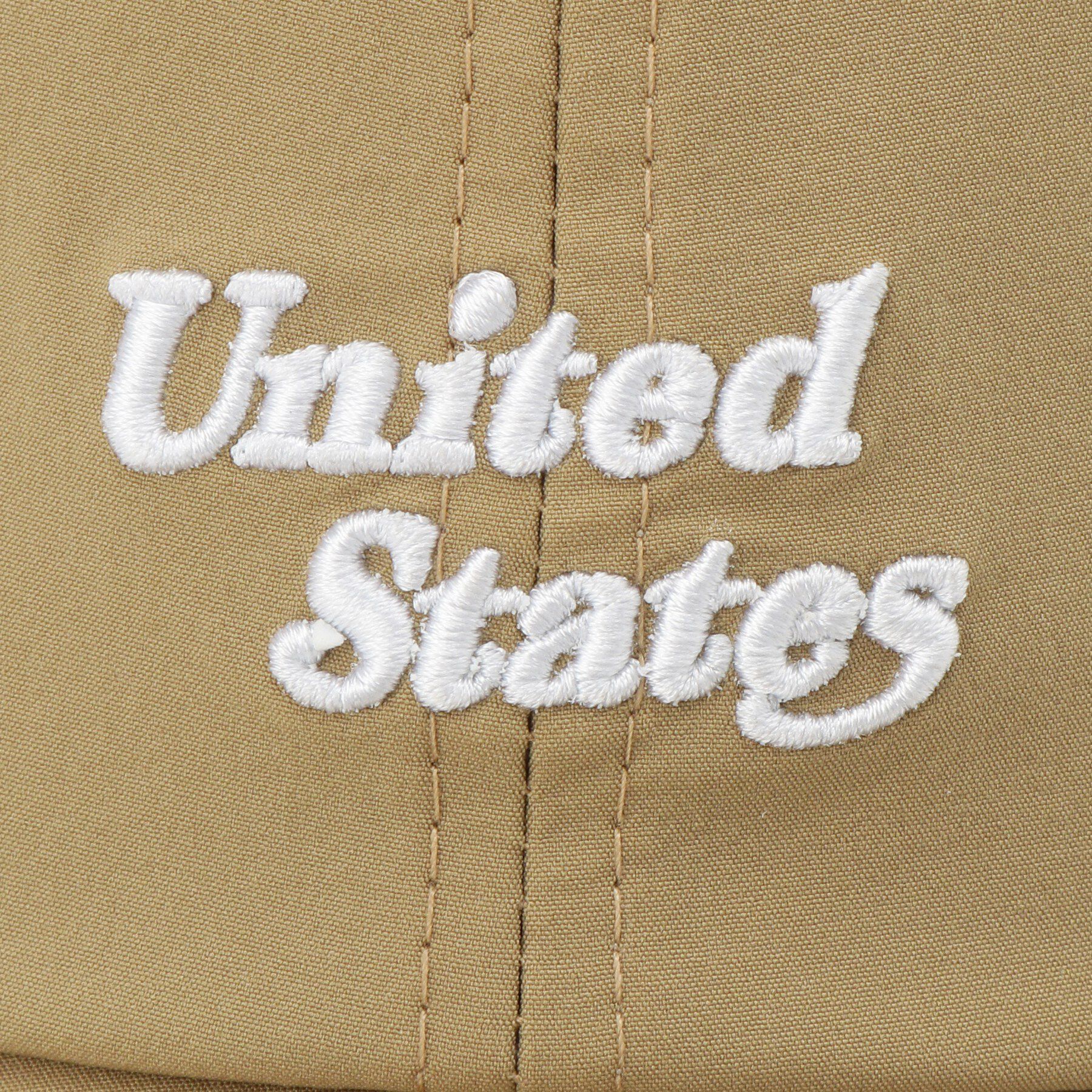 SHOO･LA･RUE「刺繍ロゴキャップ」|キャップ・キャスケット|