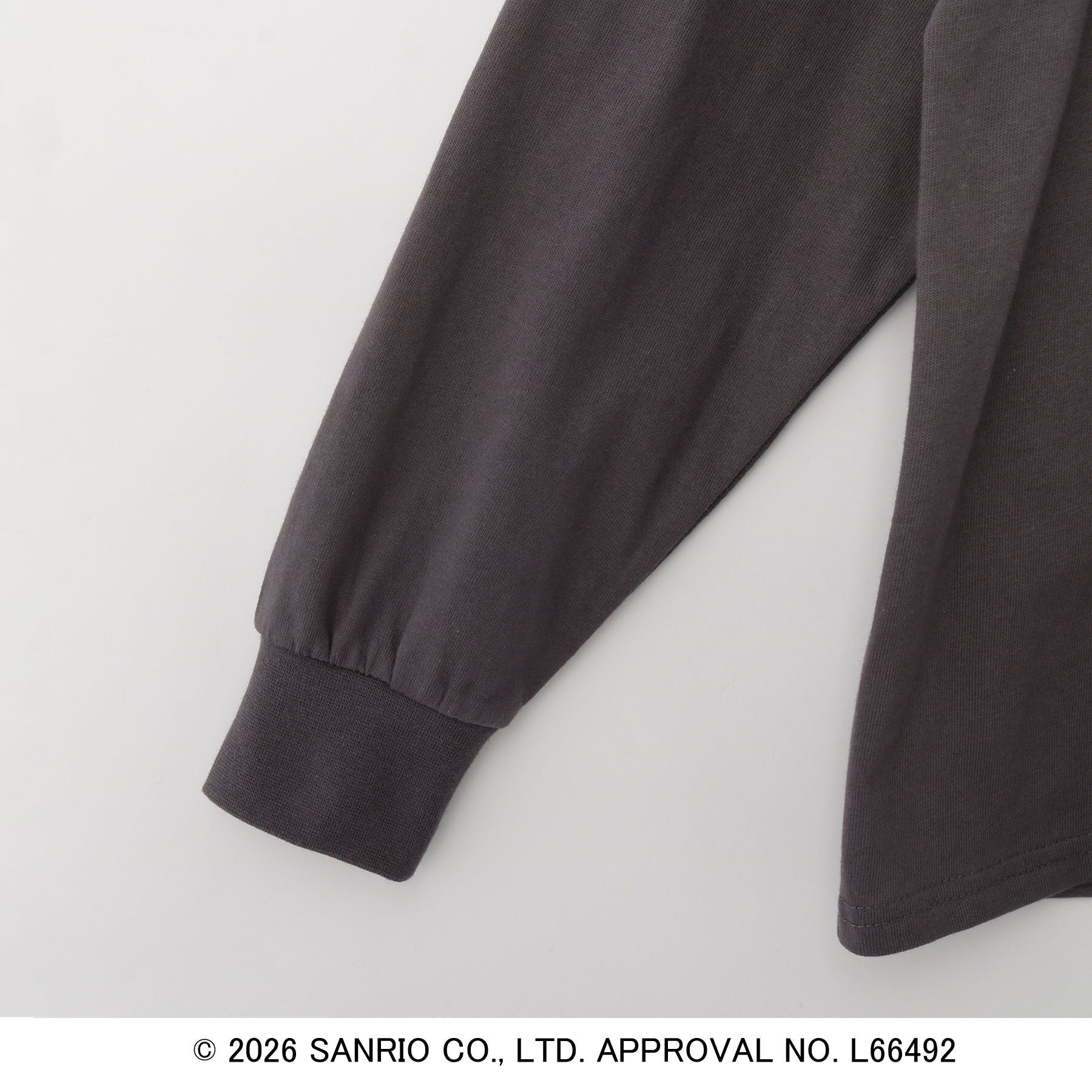 SHOO･LA･RUE「【サンリオキャラクターズ】オールスターバックプリントロンＴ」|Tシャツ・カットソー|