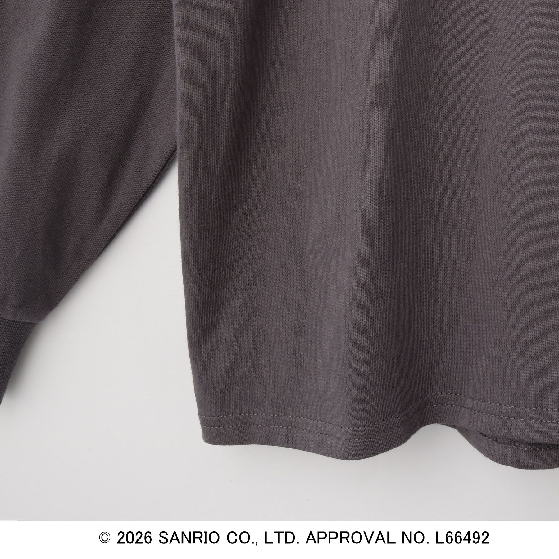 SHOO･LA･RUE「【サンリオキャラクターズ】オールスターバックプリントロンＴ」|Tシャツ・カットソー|