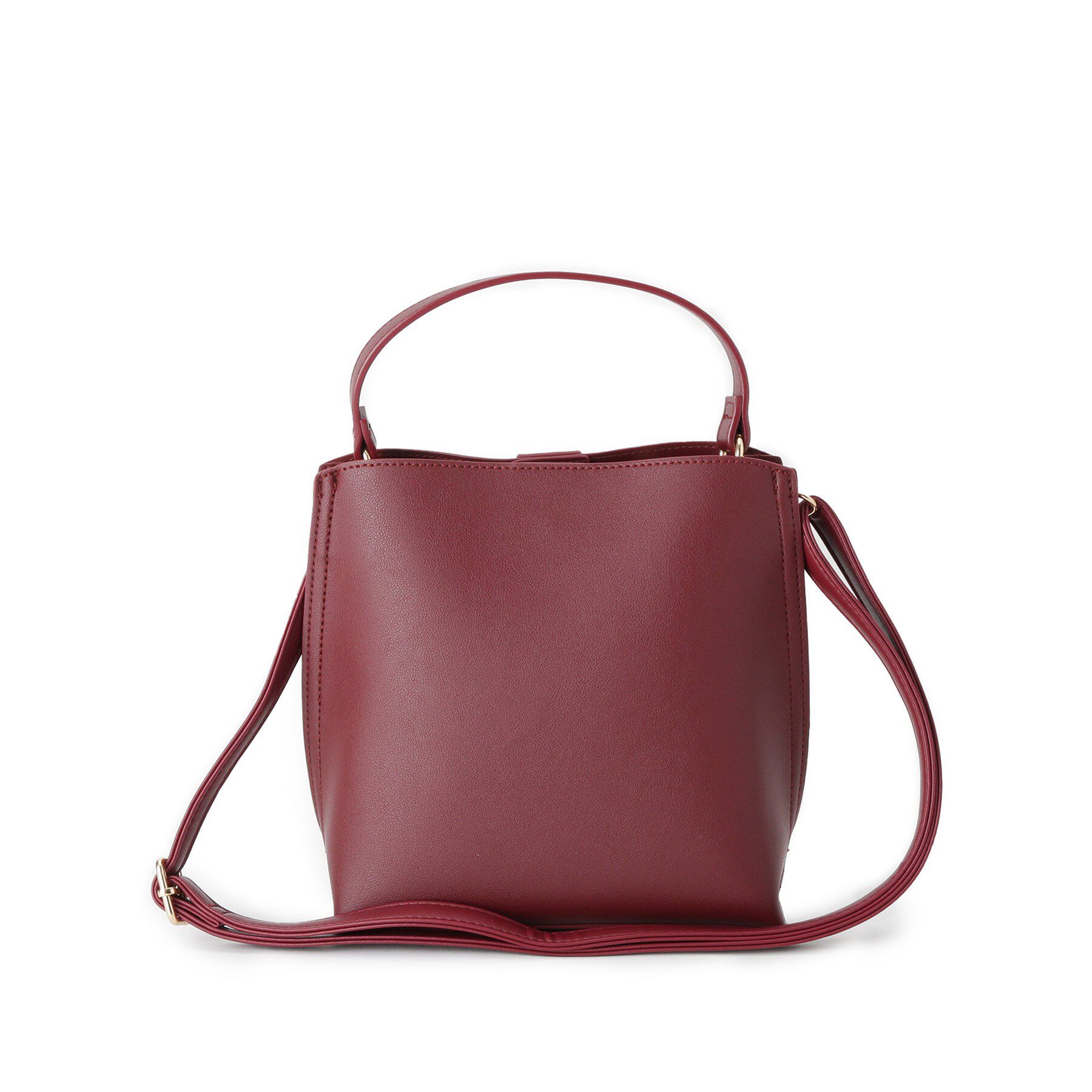 ITS&rsquo;DEMO「【2WAY】ベルト飾りミニショルダー」|ショルダー・メッセンジャー|