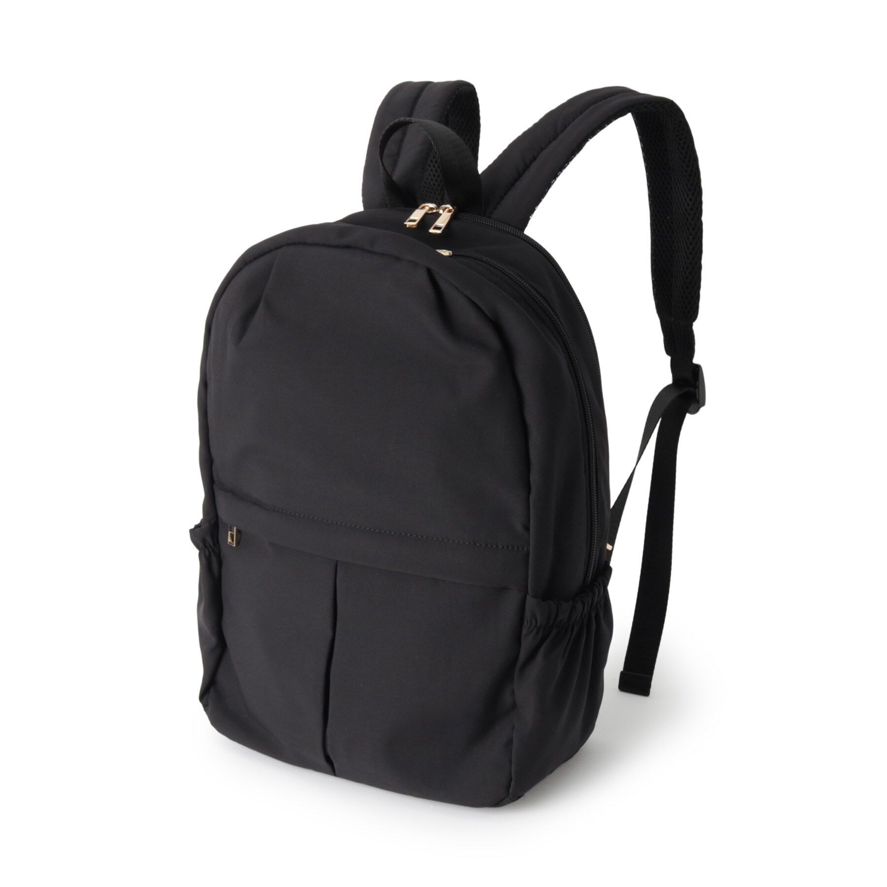 ITS&rsquo;DEMO「【A4対応／9ポケット】ふんわり軽量リュック」|リュック|