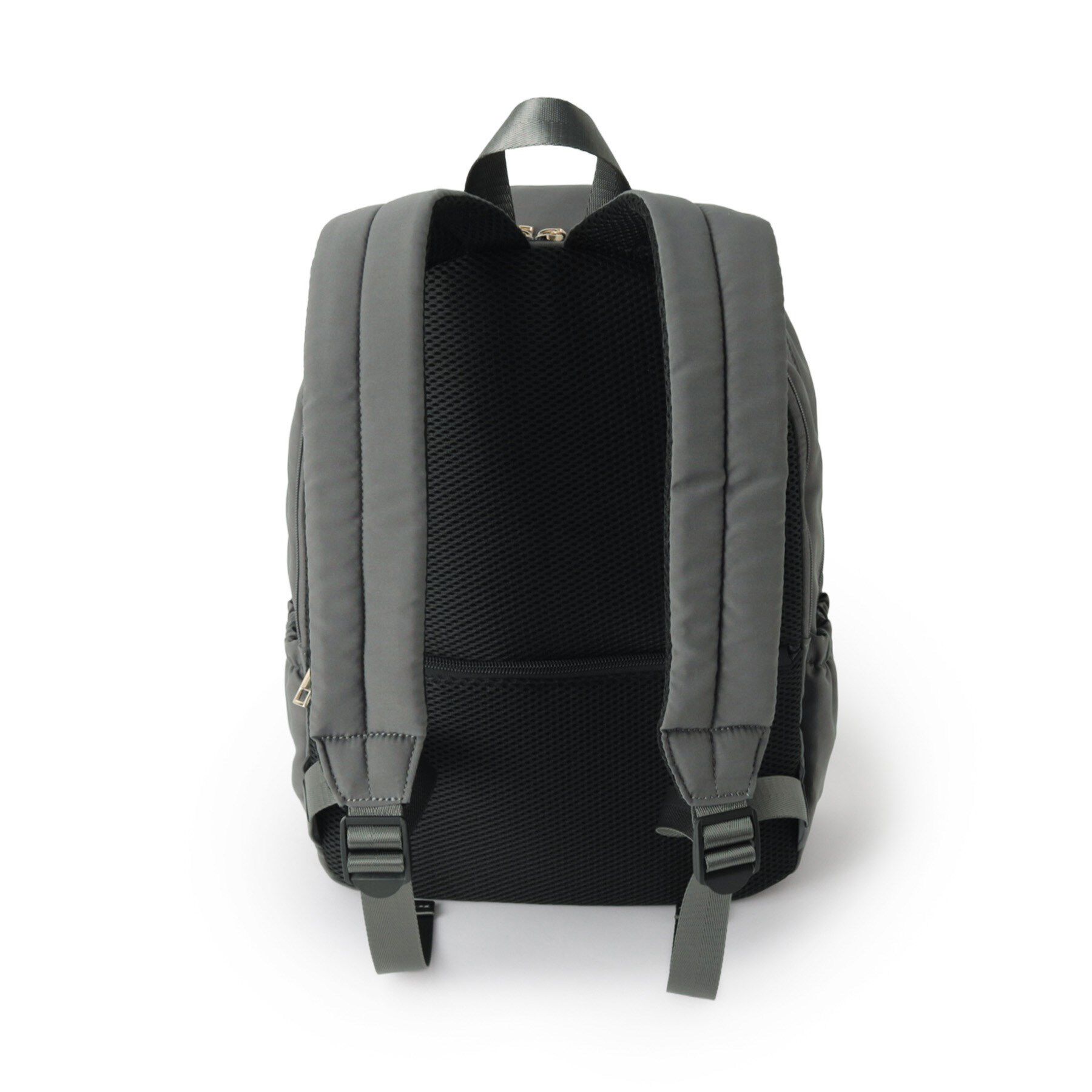 ITS&rsquo;DEMO「【A4対応／9ポケット】ふんわり軽量リュック」|リュック|