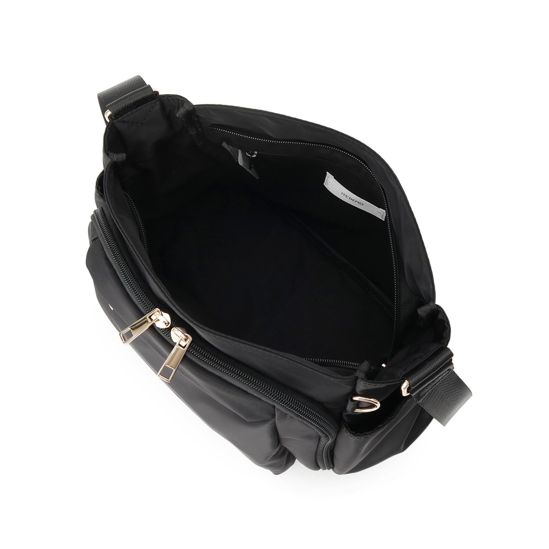 ITS&rsquo;DEMO「ガバッとショルダー【10ポケット】」|ショルダー・メッセンジャー|