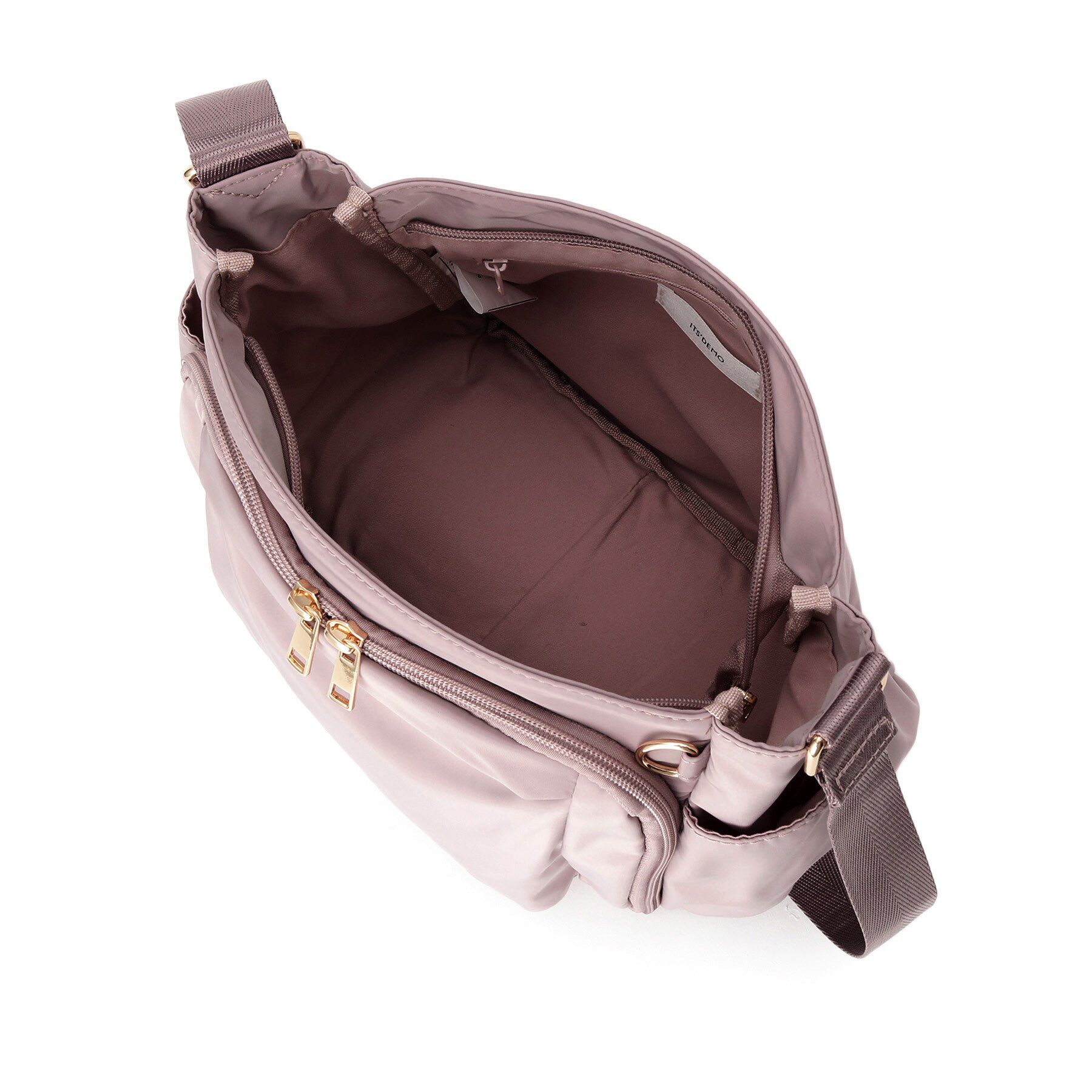 ITS&rsquo;DEMO「ガバッとショルダー【10ポケット】」|ショルダー・メッセンジャー|