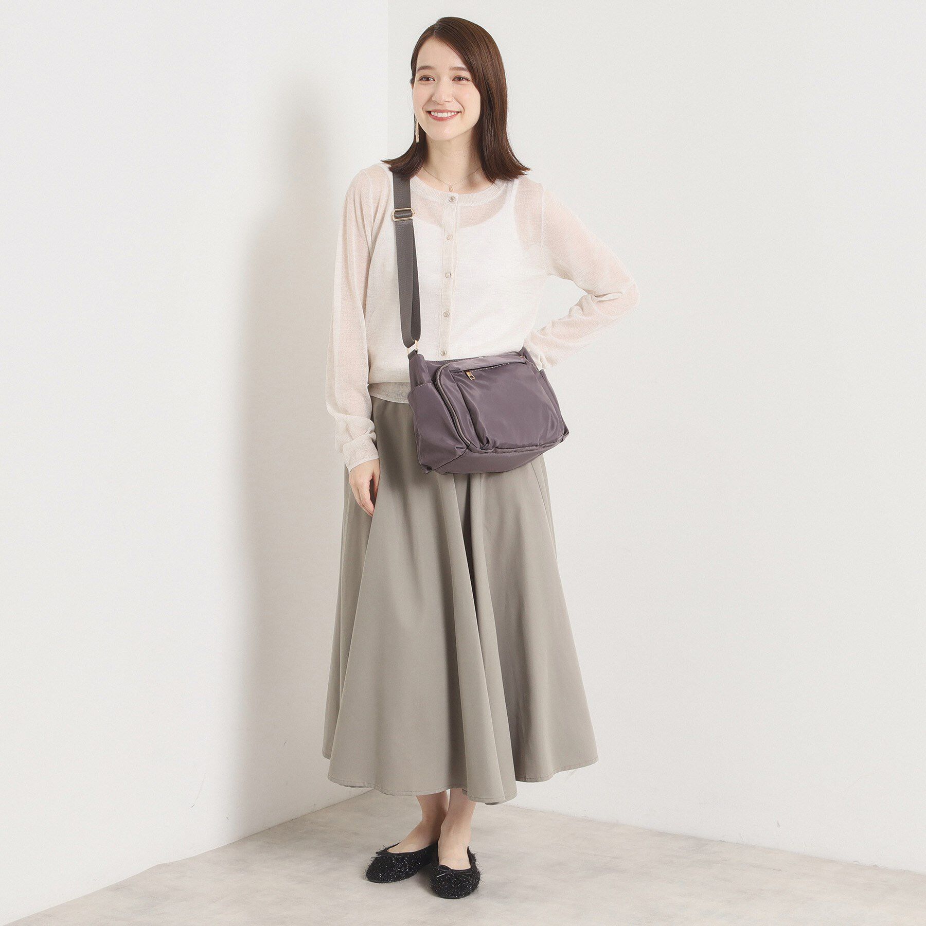 ITS&rsquo;DEMO「ガバッとショルダー【10ポケット】」|ショルダー・メッセンジャー|