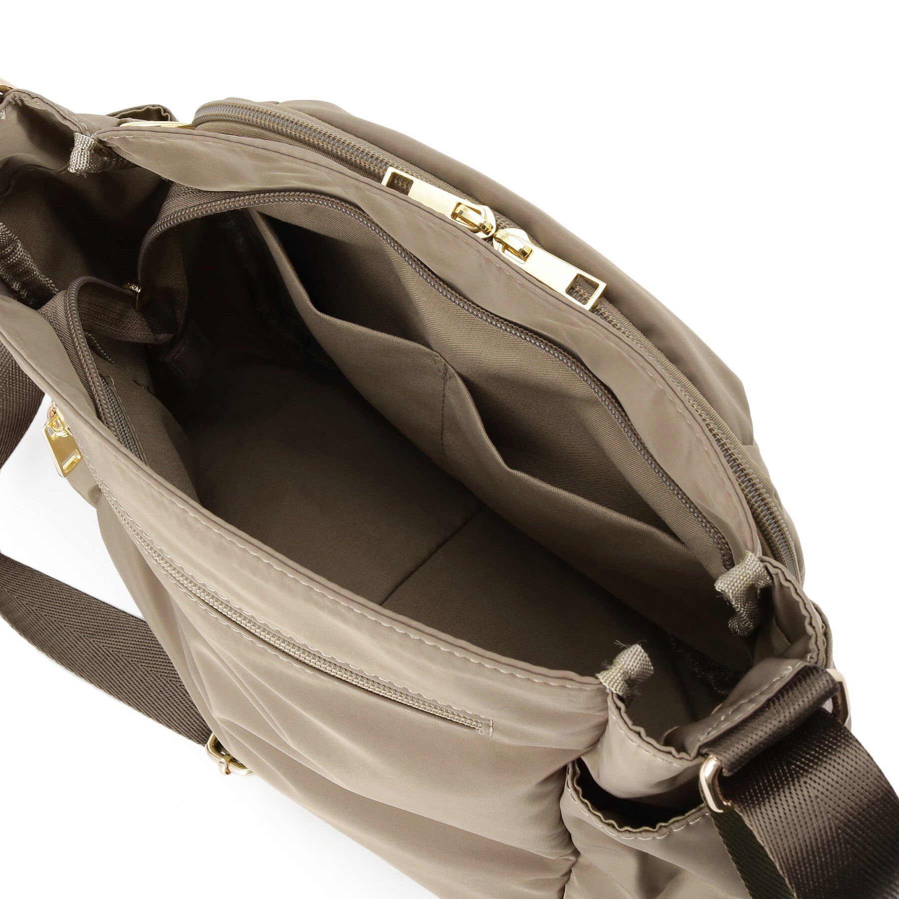 ITS&rsquo;DEMO「ガバッとショルダー【10ポケット】」|ショルダー・メッセンジャー|