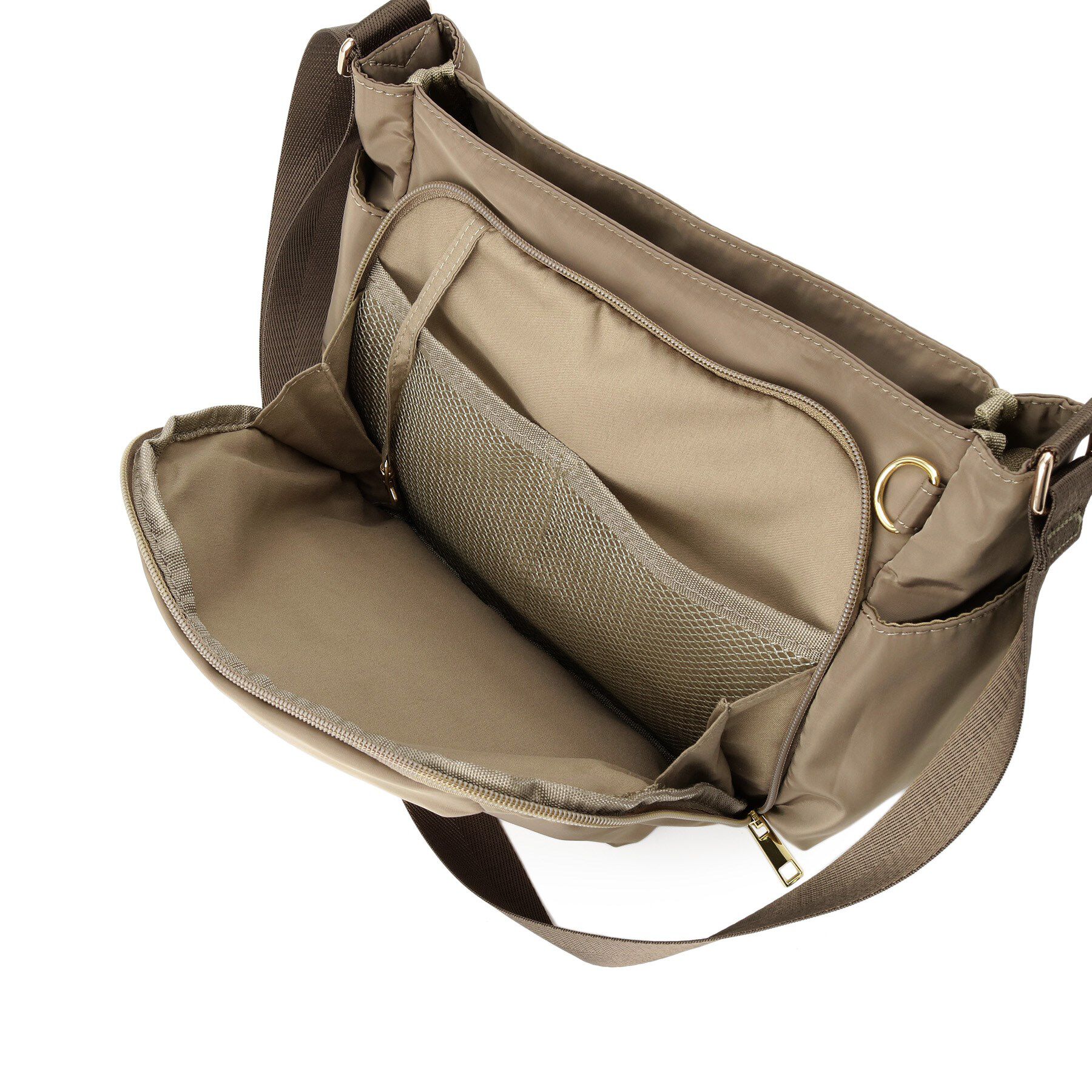 ITS&rsquo;DEMO「ガバッとショルダー【10ポケット】」|ショルダー・メッセンジャー|