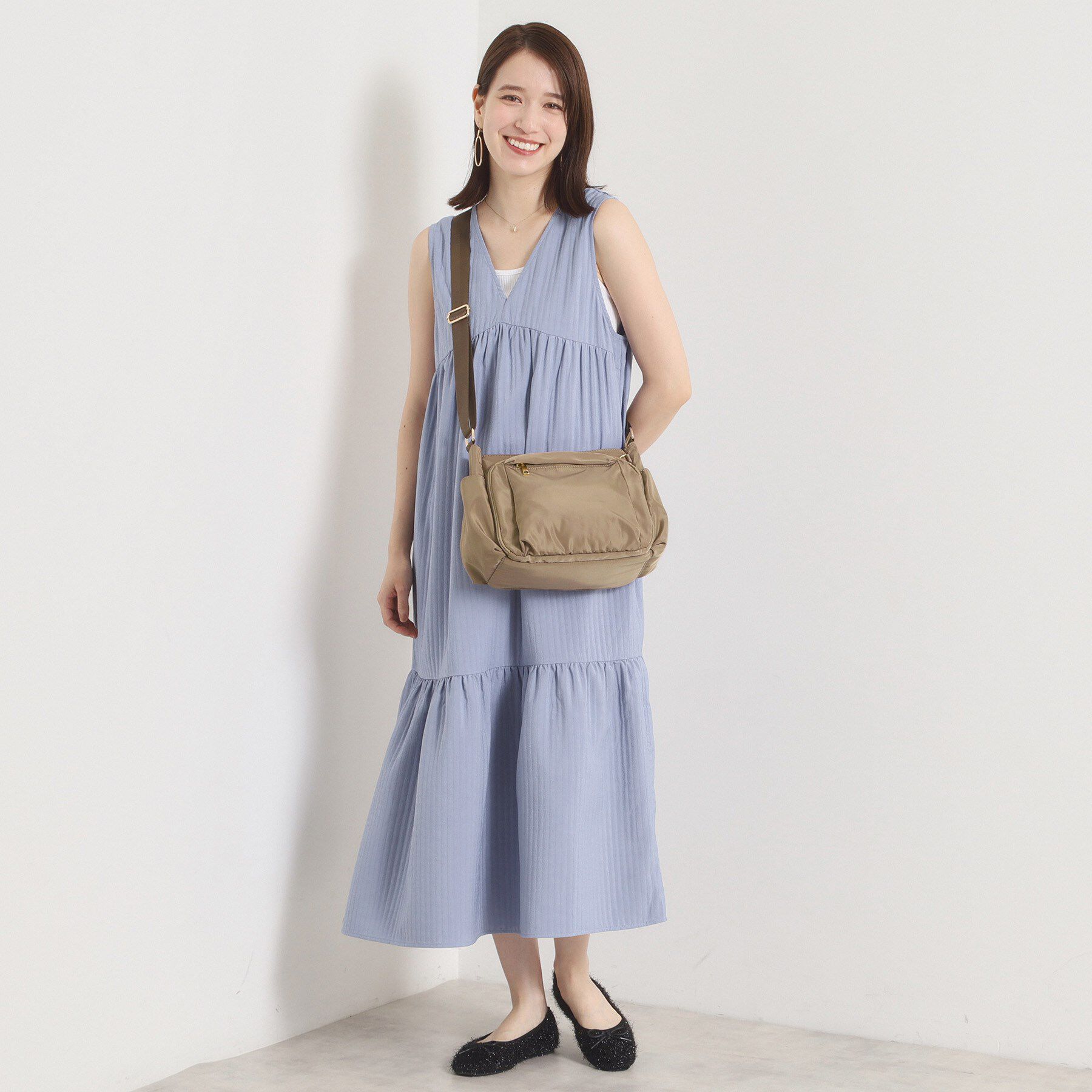 ITS&rsquo;DEMO「ガバッとショルダー【10ポケット】」|ショルダー・メッセンジャー|