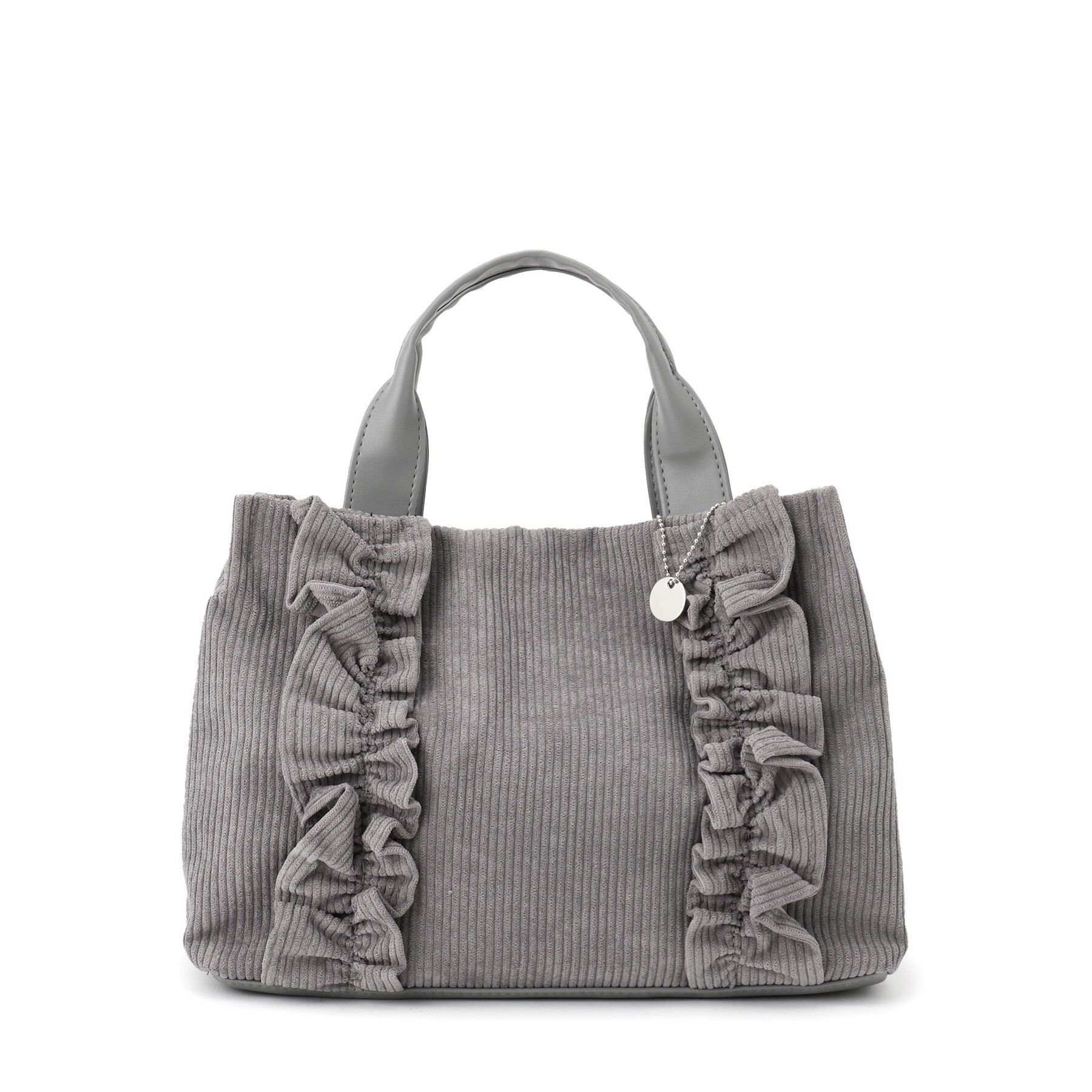 ITS&rsquo;DEMO「アソートフリルミニトート」|トートバッグ|