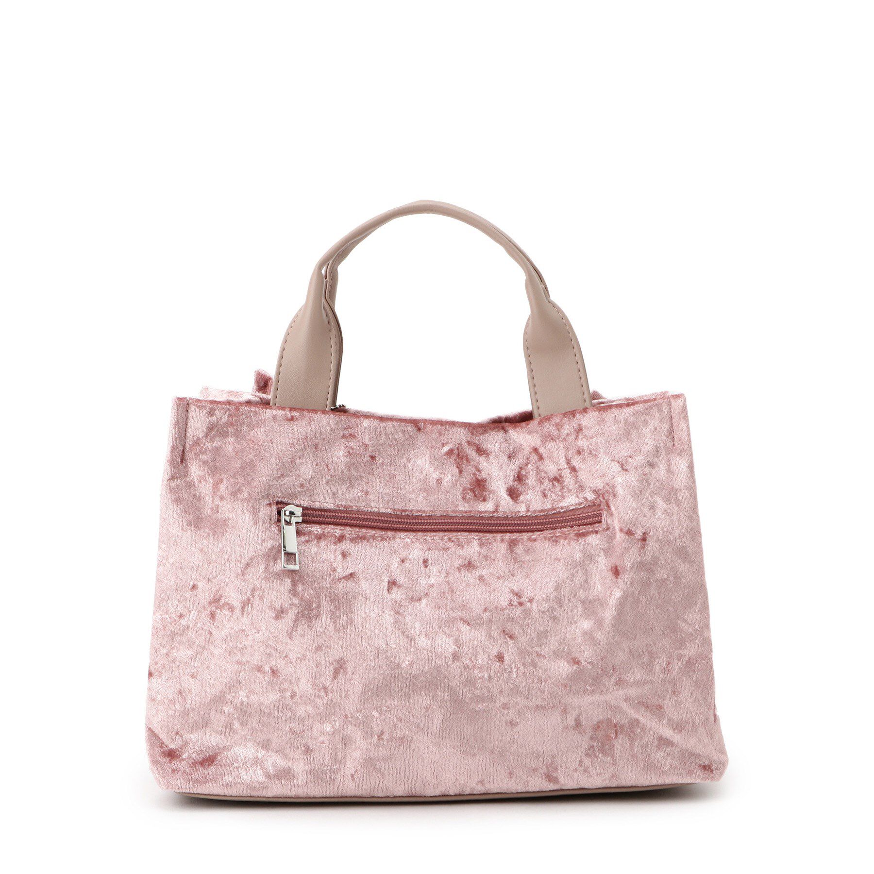 ITS&rsquo;DEMO「アソートフリルミニトート」|トートバッグ|