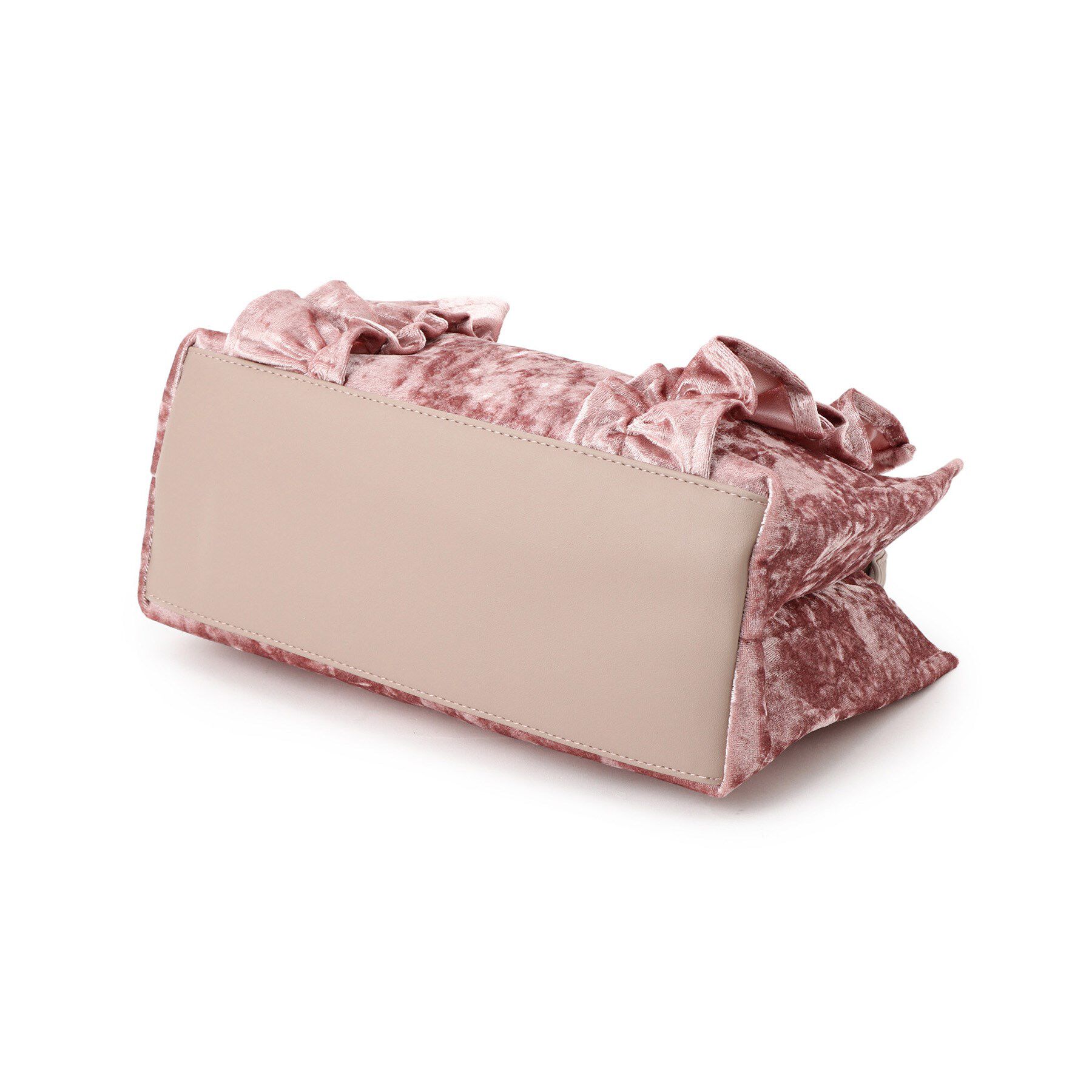 ITS&rsquo;DEMO「アソートフリルミニトート」|トートバッグ|