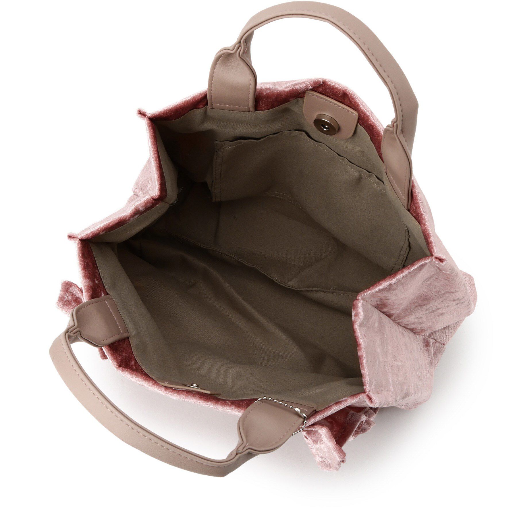 ITS&rsquo;DEMO「アソートフリルミニトート」|トートバッグ|