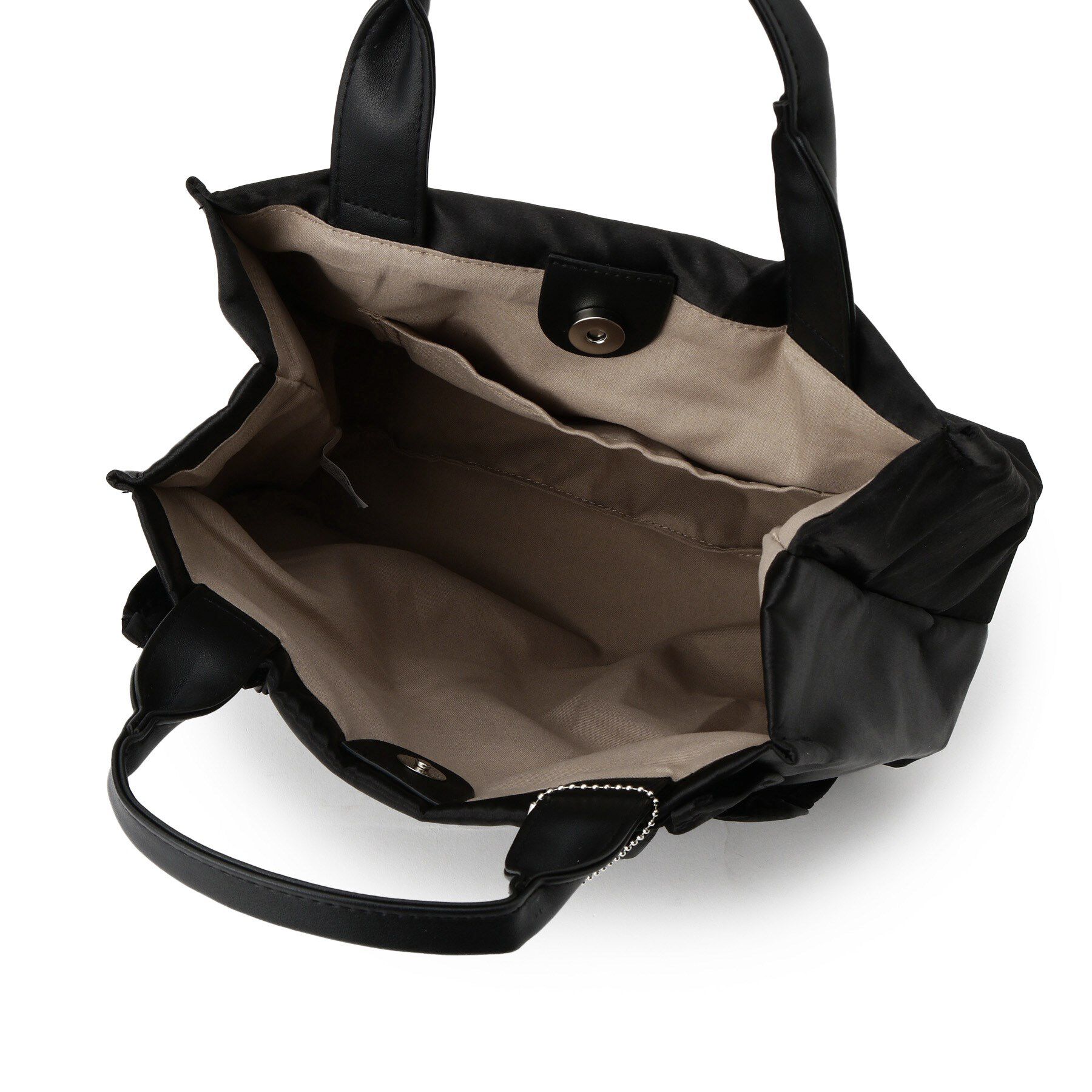 ITS&rsquo;DEMO「アソートフリルミニトート」|トートバッグ|