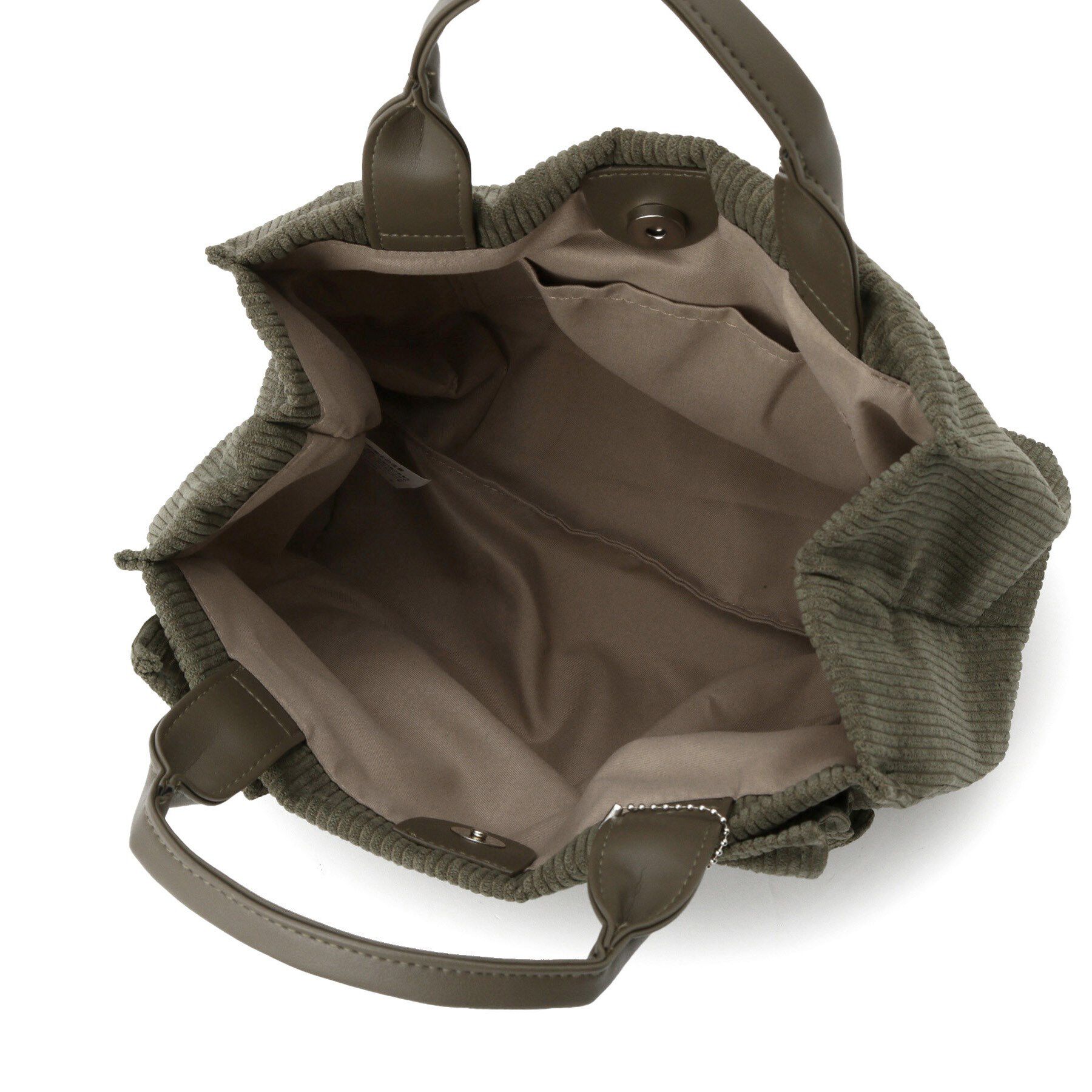 ITS&rsquo;DEMO「アソートフリルミニトート」|トートバッグ|