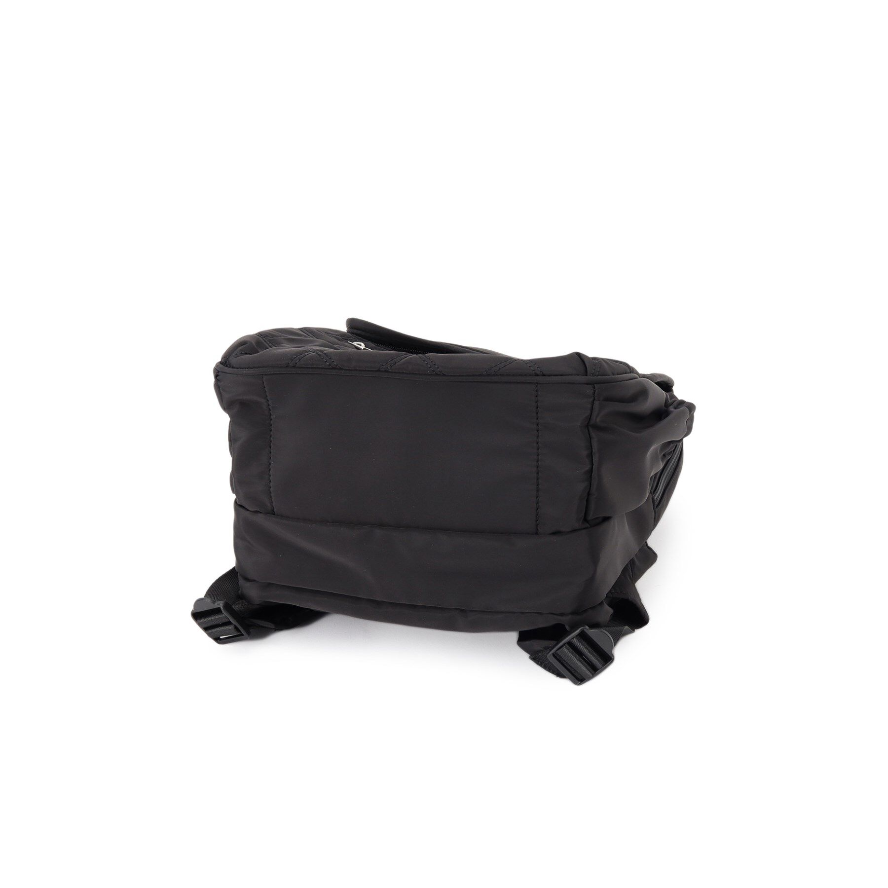 ITS&rsquo;DEMO「【10ポケット／A4】収納アドバイザーキルトリュック」|リュック|