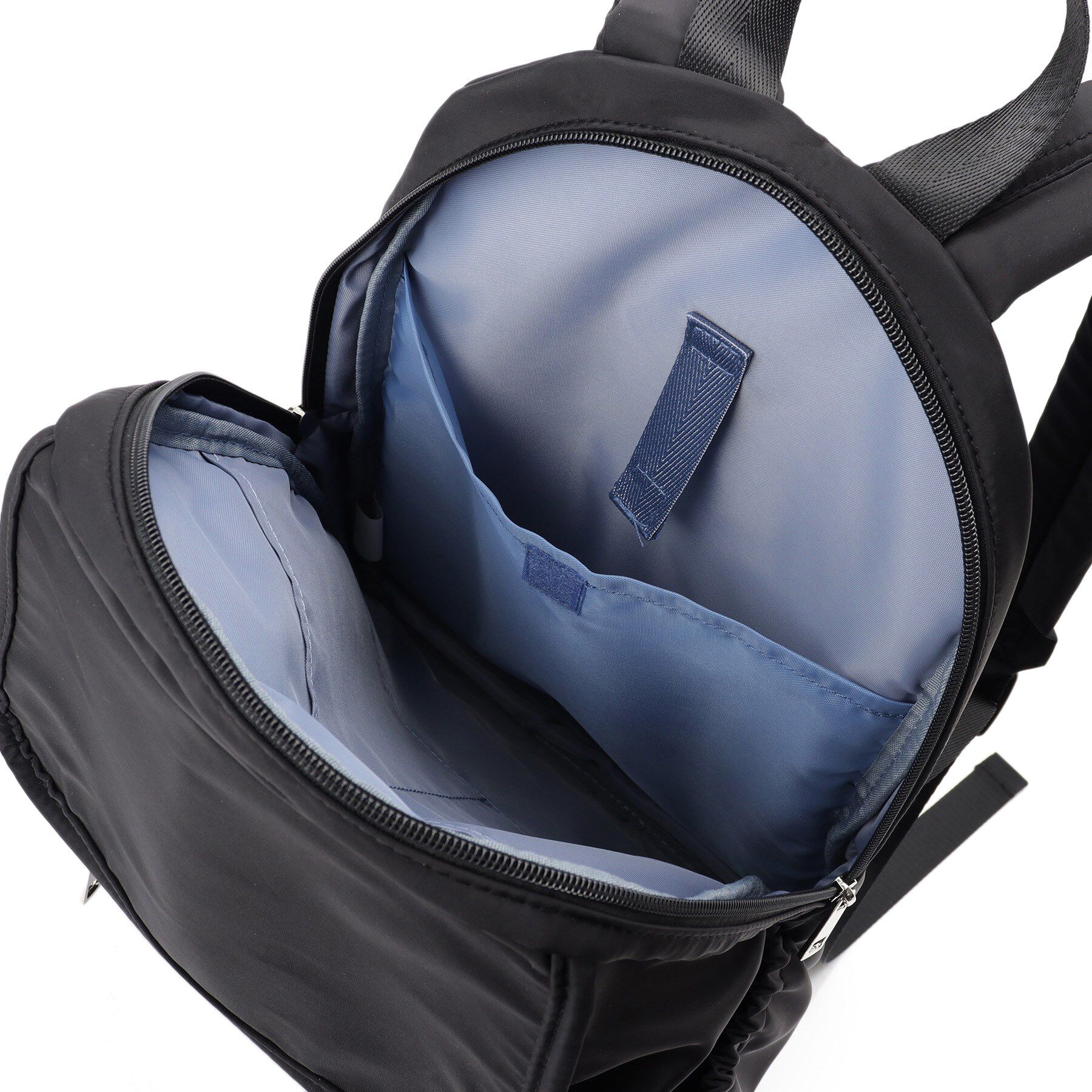 ITS&rsquo;DEMO「【10ポケット／A4】収納アドバイザーキルトリュック」|リュック|